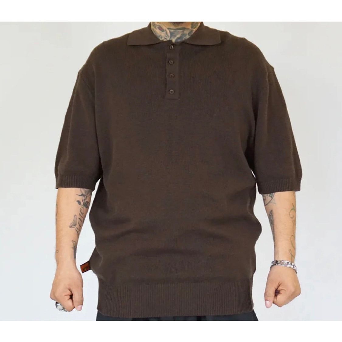 Other FB County Charlie Brown Shirt size 5XL Chicano oversized Size US XXL / EU 58 / 5 - 1 Thumbnail