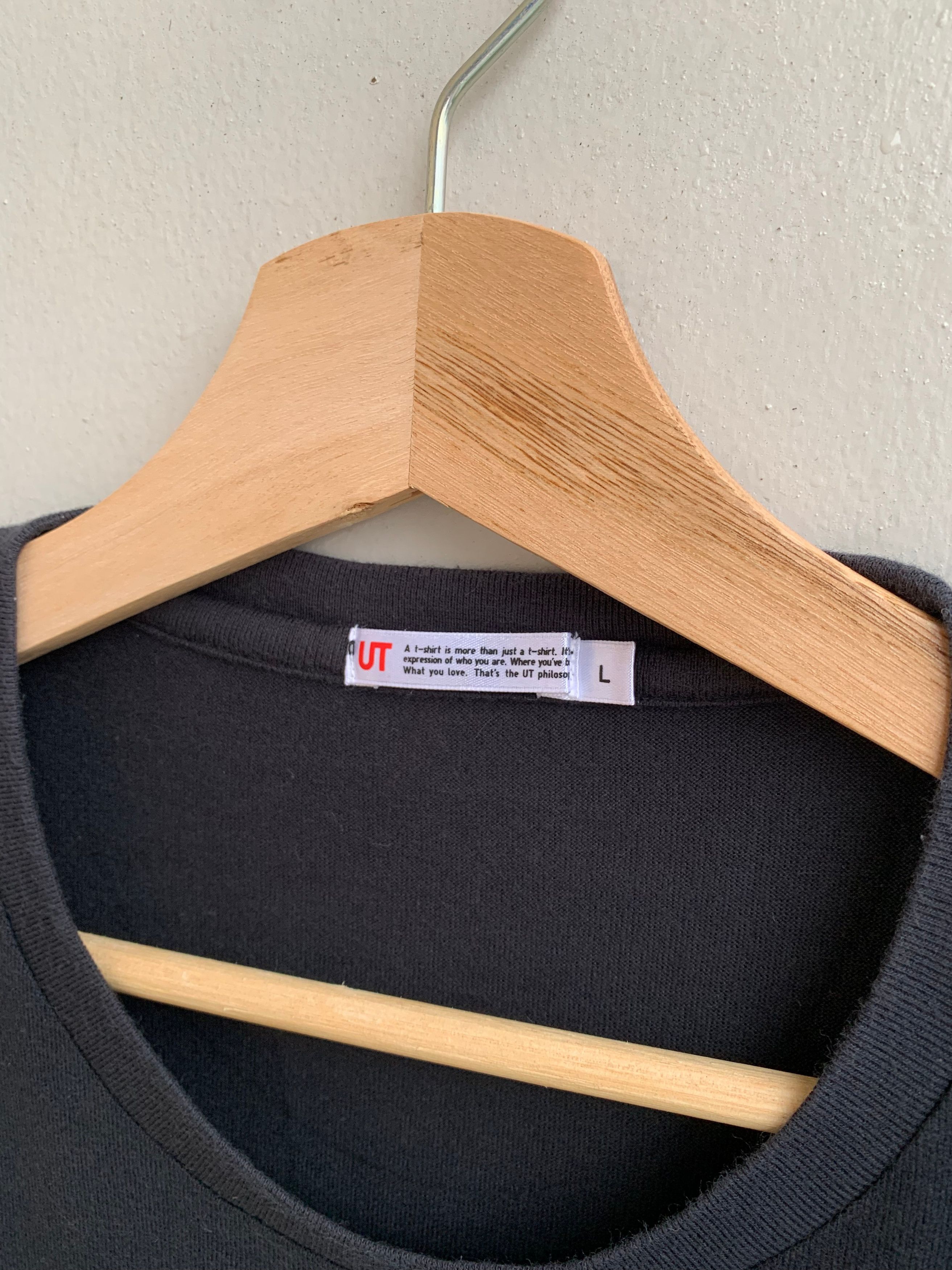 Anime × Japanese Brand × Uniqlo Uniqlo UT x Ashita no Joe Size US L / EU 52-54 / 3 - 3 Thumbnail