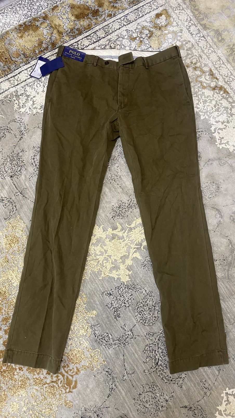 Polo Ralph Lauren Ralph Lauren trousers Size US 36 / EU 52 - 1 Thumbnail