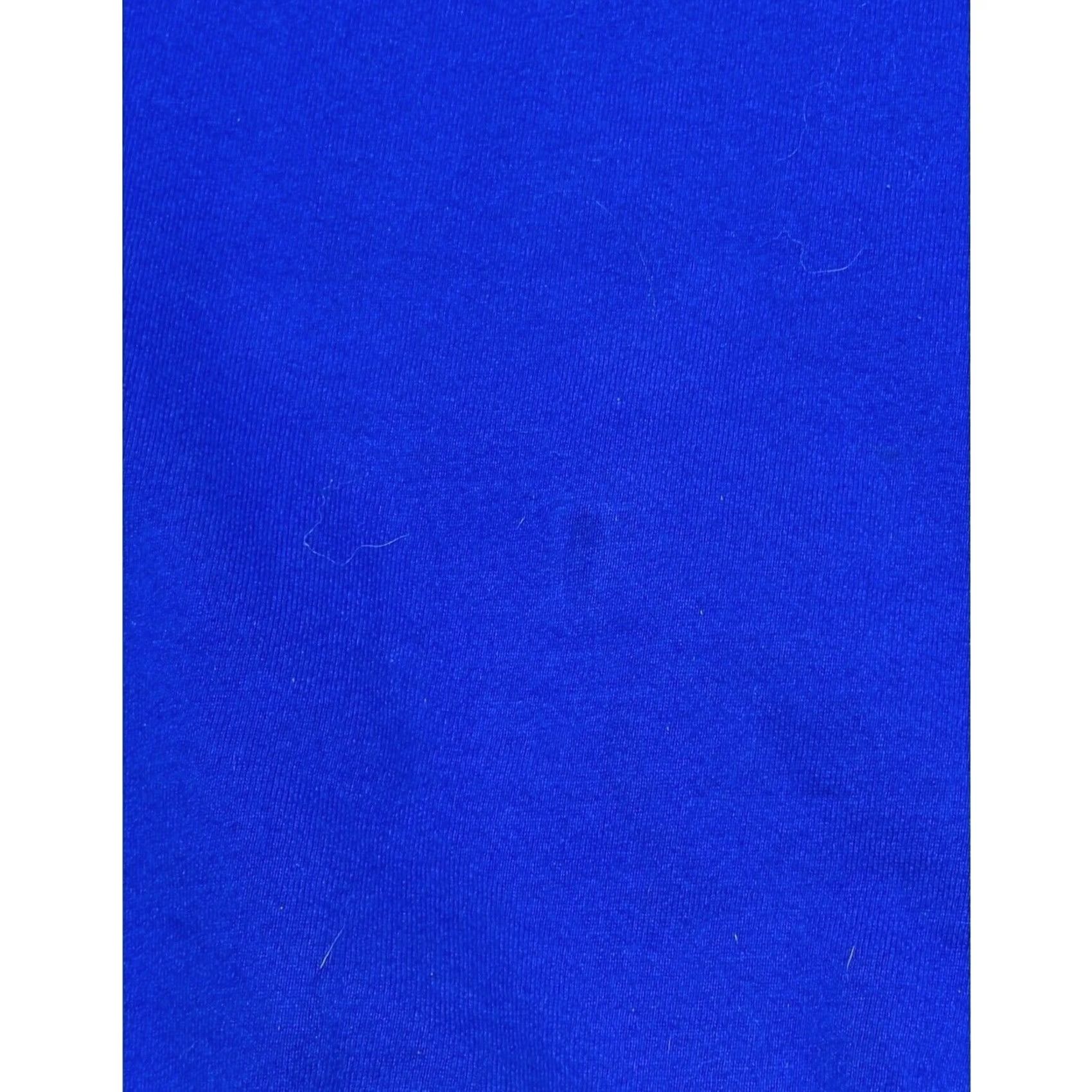 Planet Hollywood Planet Hollywood Pro Player Sweatshirt Crewneck Size XL Royal Blue Men Size US XL / EU 56 / 4 - 3 Thumbnail