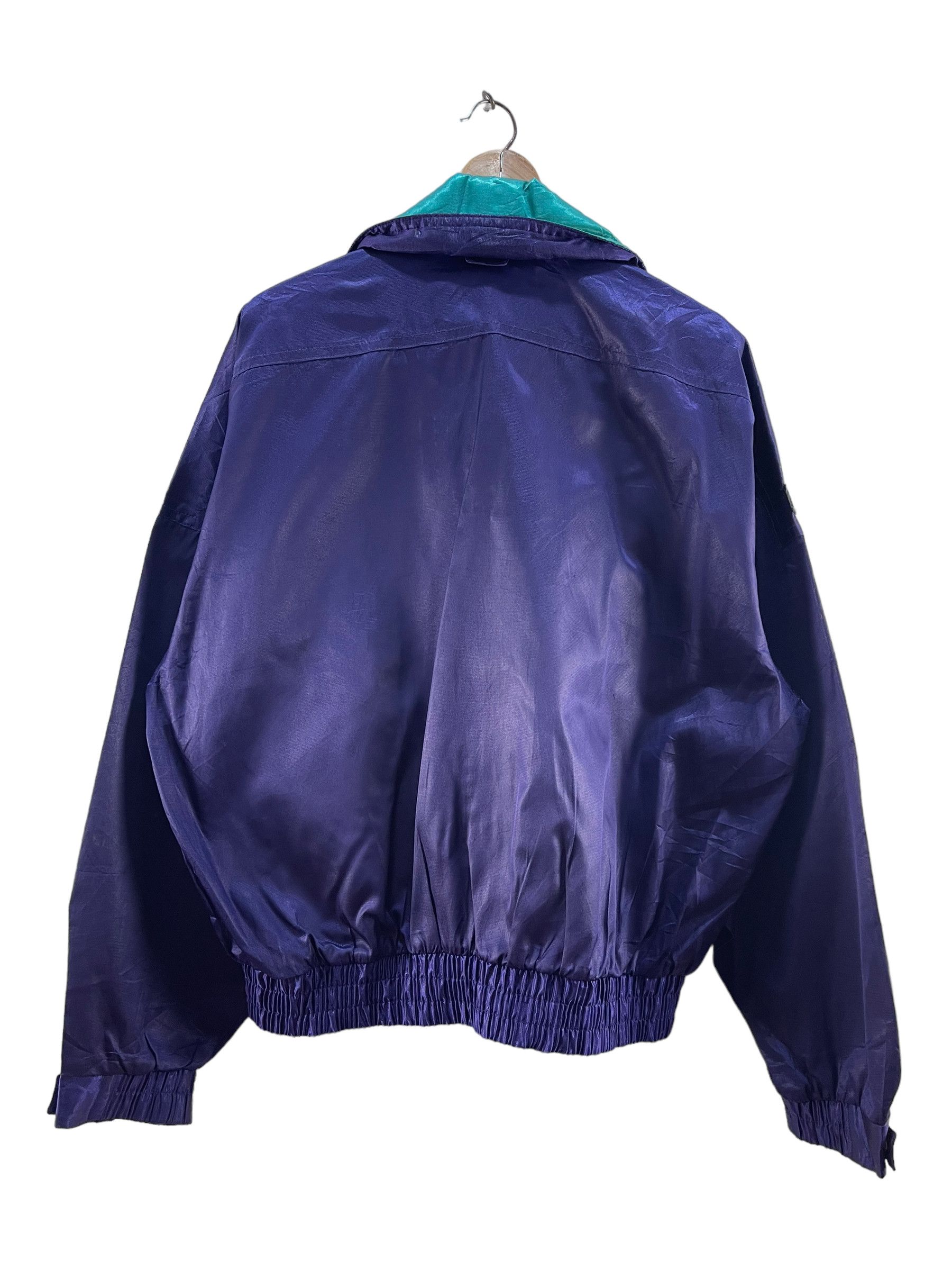Japanese Brand Vintage Ralli Art Club Man Racing Windbrekaer Jacket Size US L / EU 52-54 / 3 - 4 Thumbnail