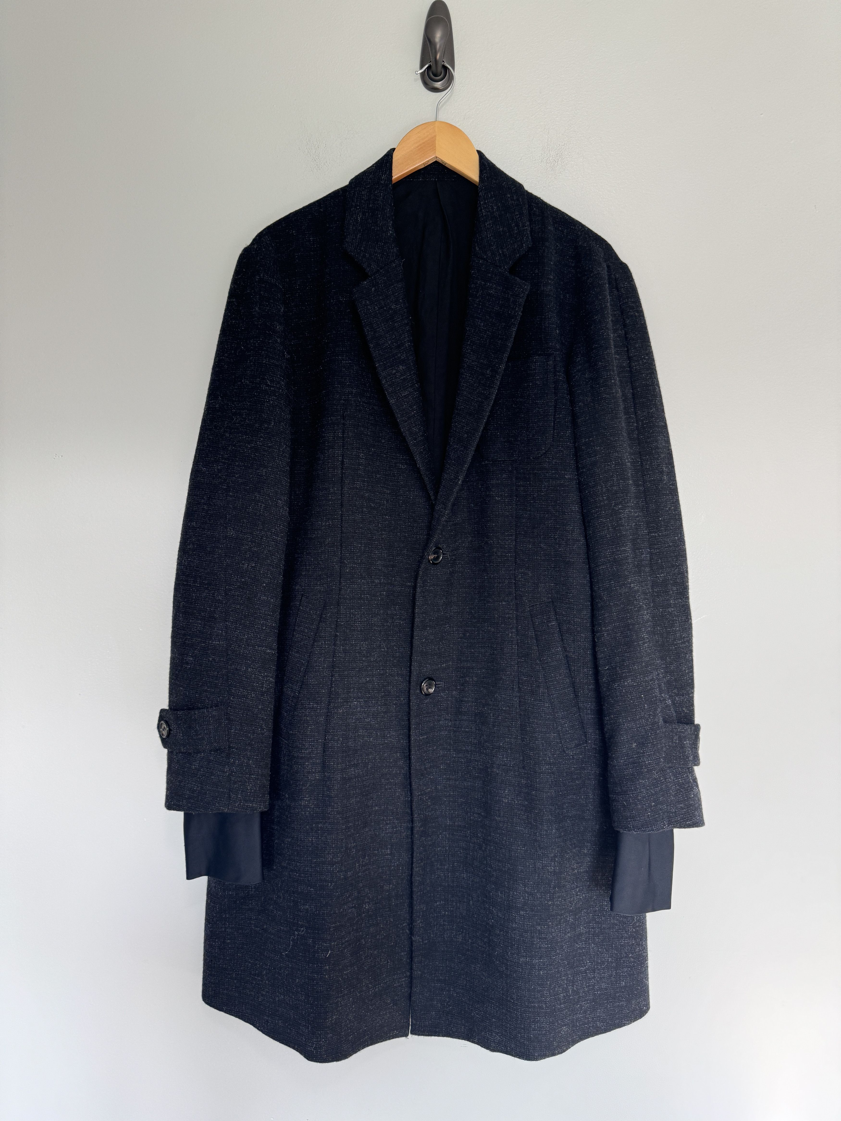 Undercover UNDERCOVER Japan Chester Coat Long Wool UCT4103-1 SIZE 