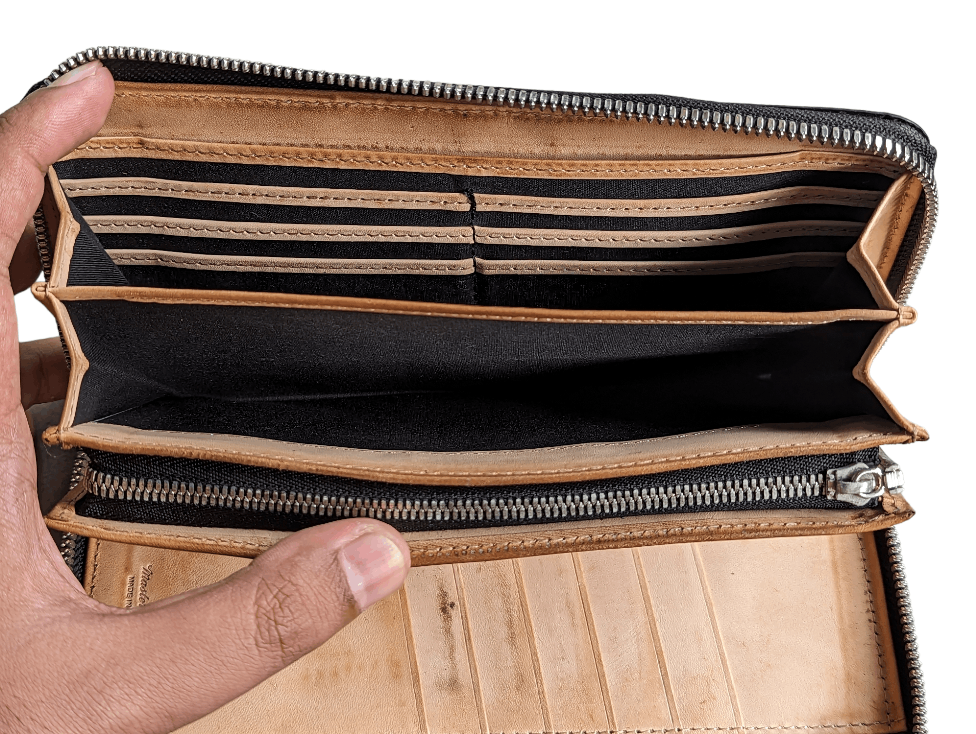 MasterPiece MASTERPIECE LONG WALLET MADE IN JAPAN Size ONE SIZE - 10 Thumbnail