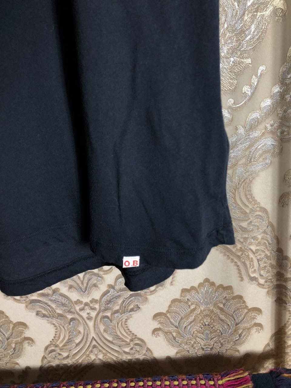 Orlebar Brown VINTAGE ORLEBAR BROWN CLASSIC DESIGNER CASUAL T-SHIRT DELUX Size US XL / EU 56 / 4 - 3 Thumbnail