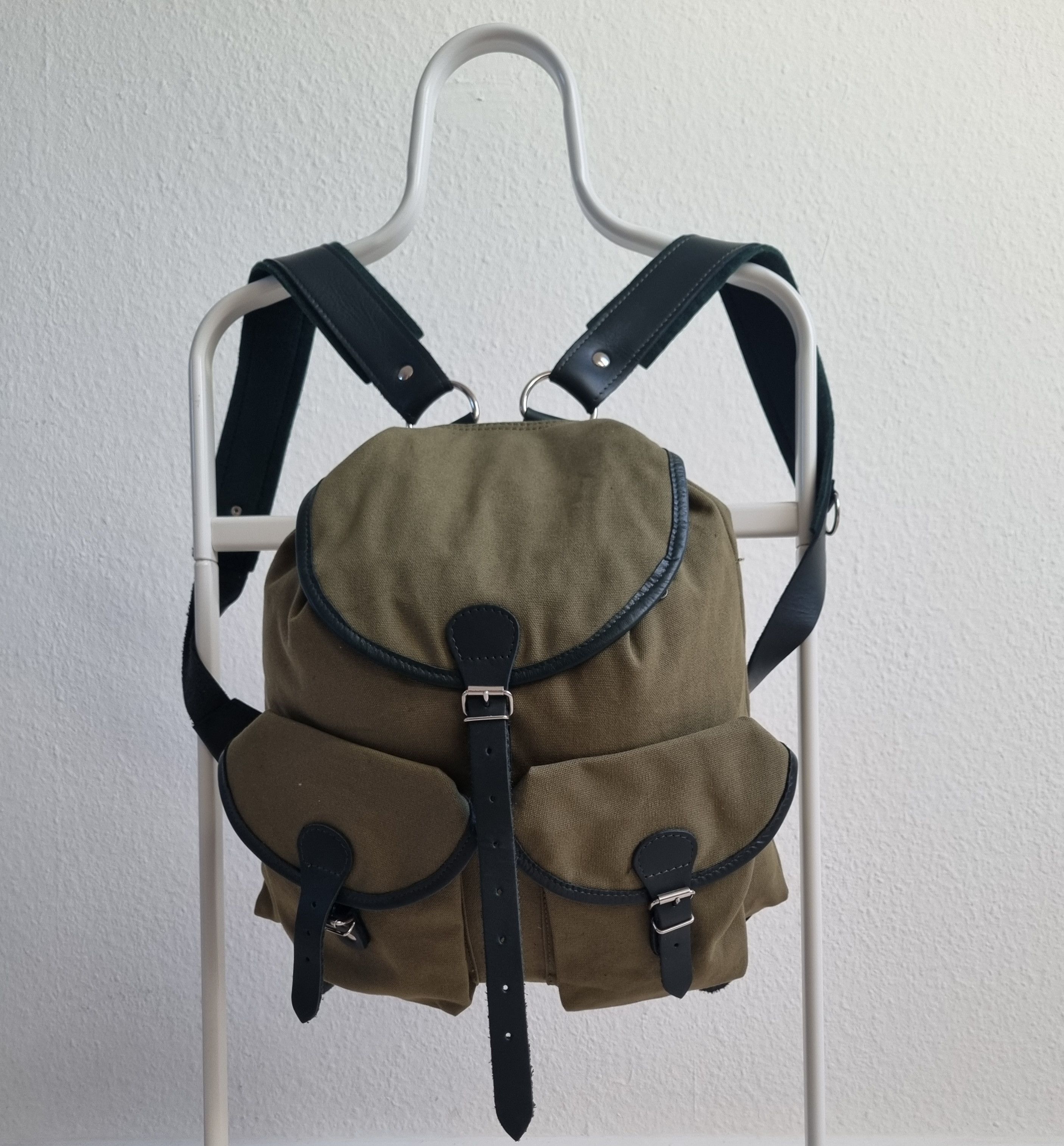Vintage NEW | Schmarda JAGDRUCKSACK MODELL I | hunting backpack Size ONE SIZE - 1 Thumbnail
