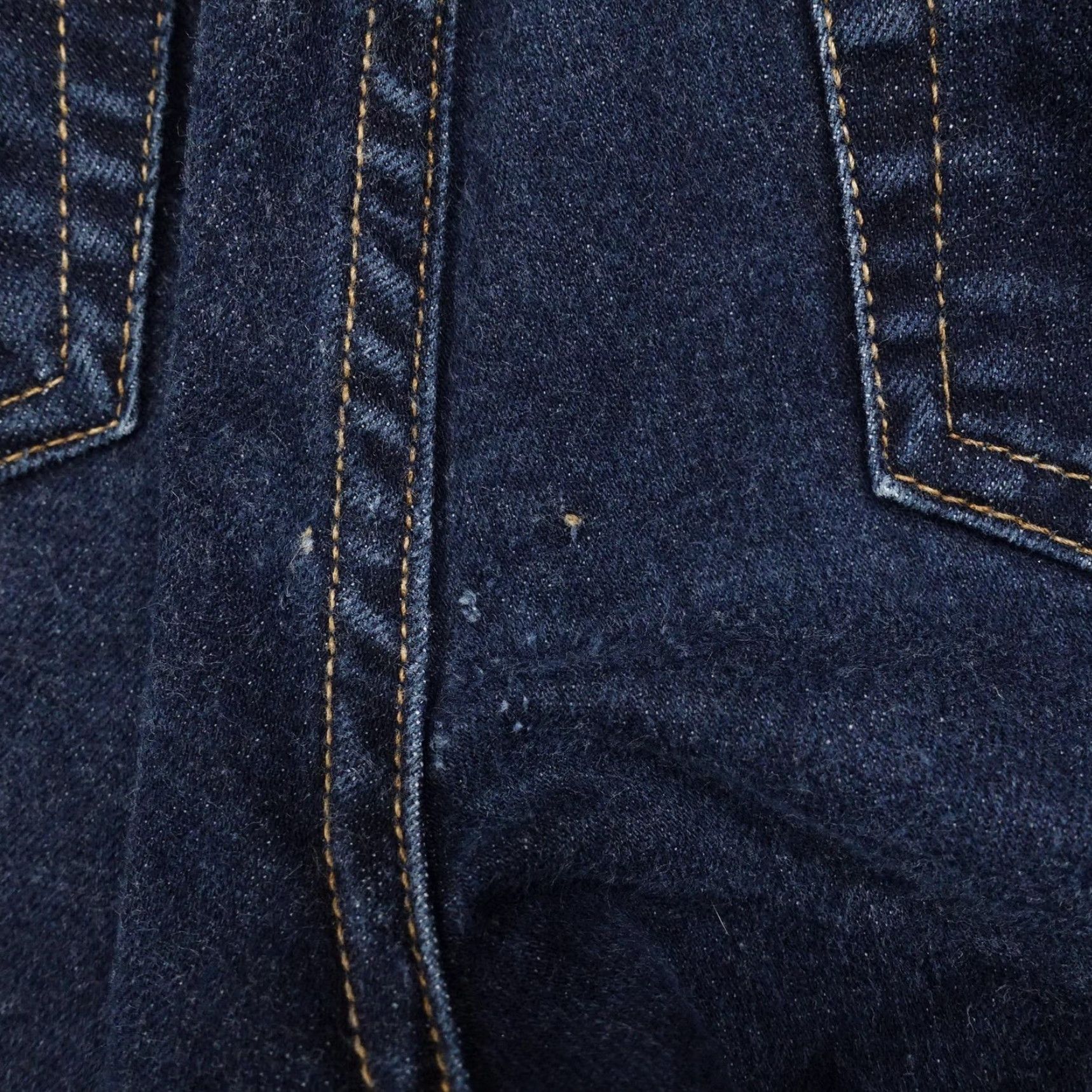 Gap VINTAGE Gap Jeans Women 4 Tall Bootcut Denim Blue 2000s Dark Wash Stretch pants Women 4 Tall Size 27" / US 4 / IT 40 - 6 Thumbnail