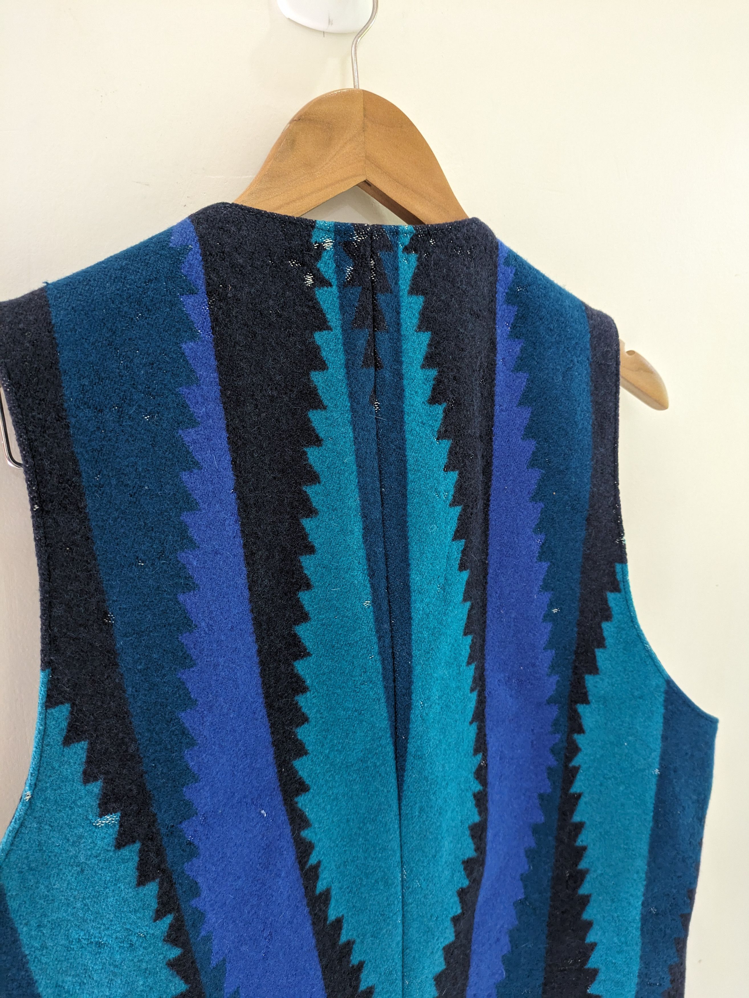 Pendleton Vintage Pendleton Navajo Vest Size US M / EU 48-50 / 2 - 8 Thumbnail