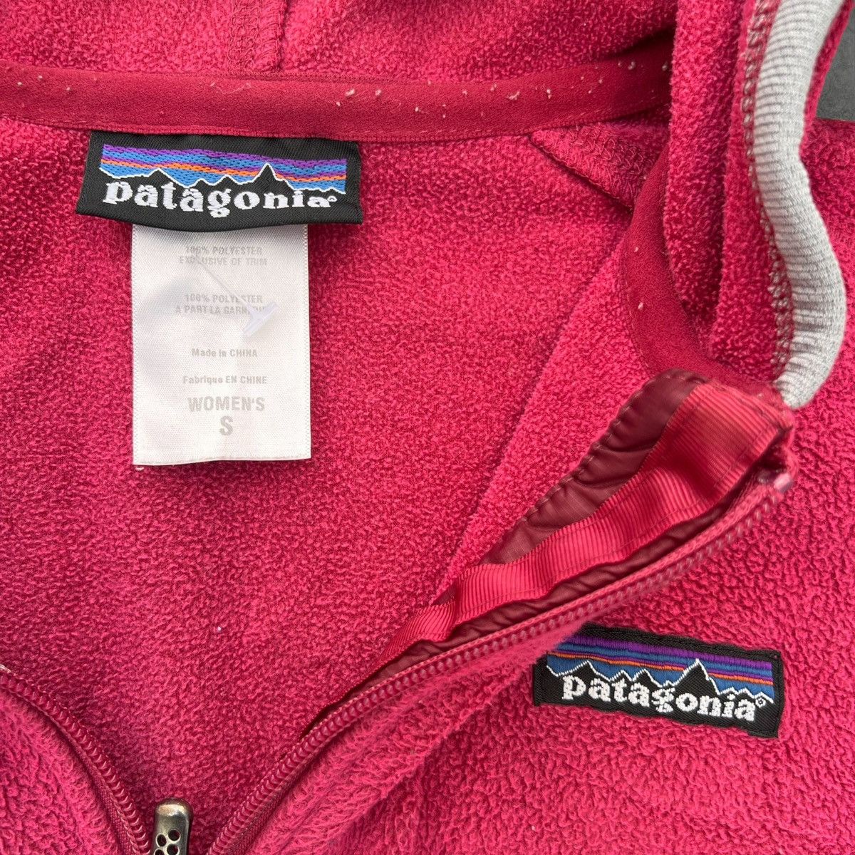 Patagonia PATAGONIA Women’s Hoodie Fleece Jacket Size S / US 4 / IT 40 - 6 Thumbnail