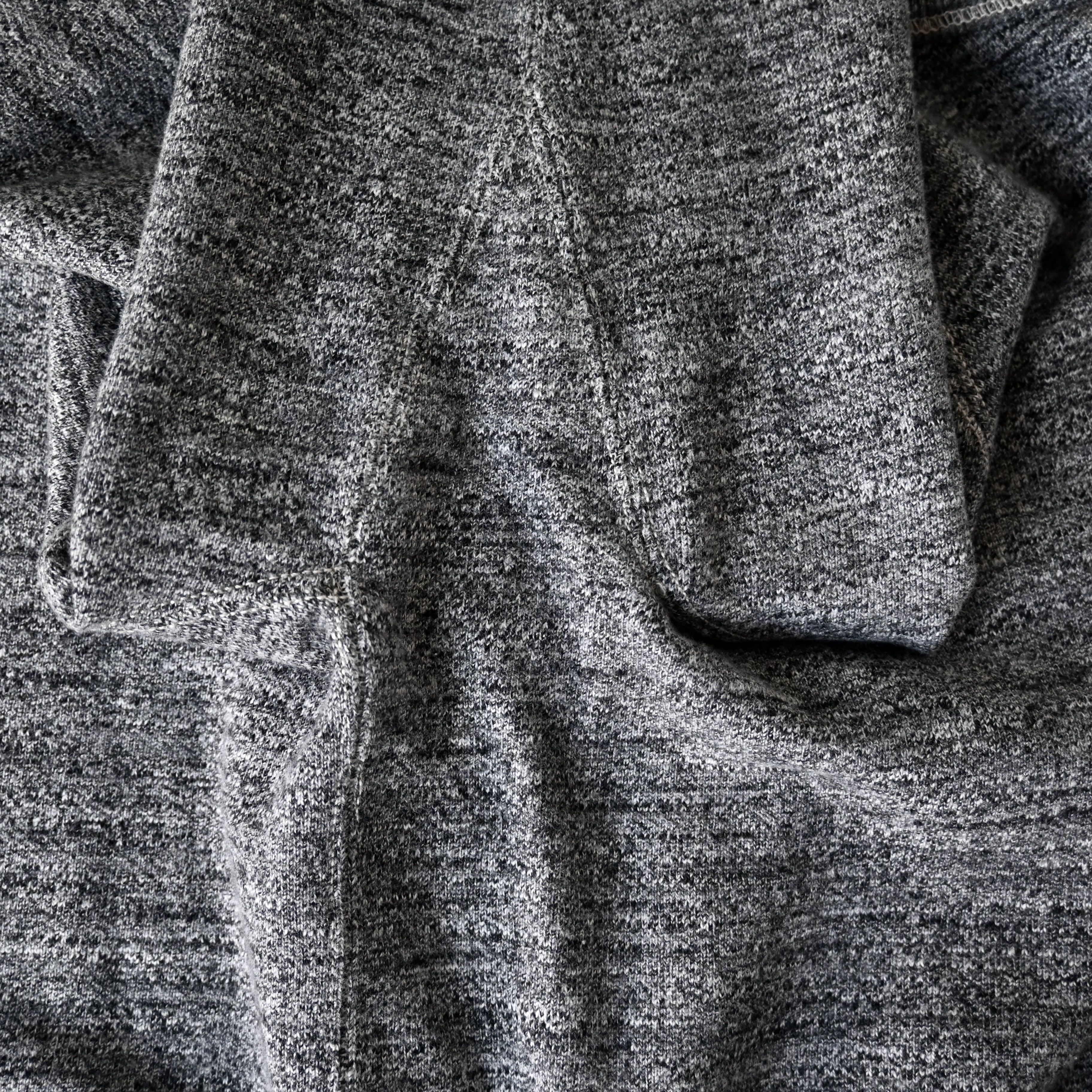Jackman Jackman Tanabe Meriyasu zip-up sweatshirt, made in Japan, M Size US S / EU 44-46 / 1 - 14 Thumbnail