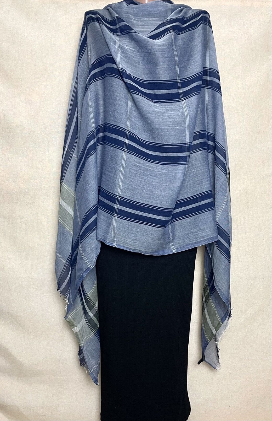 Franco Ferrari Franco Ferrari cotton scarf Size ONE SIZE - 2 Thumbnail