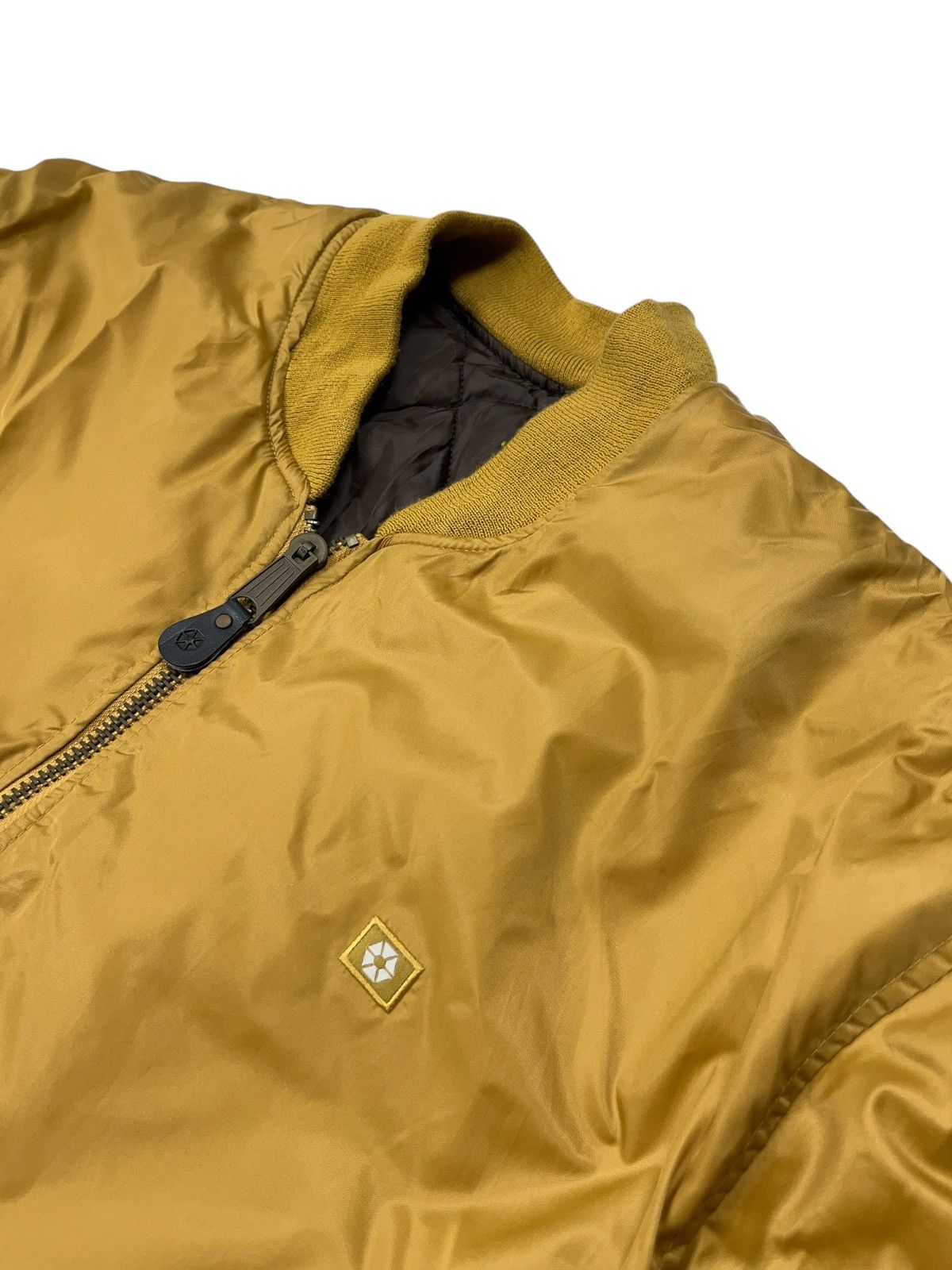 Southpole × Vintage Vintage Southpole Oversize Reversible Bomber Jacket Quilted Size US XL / EU 56 / 4 - 7 Thumbnail