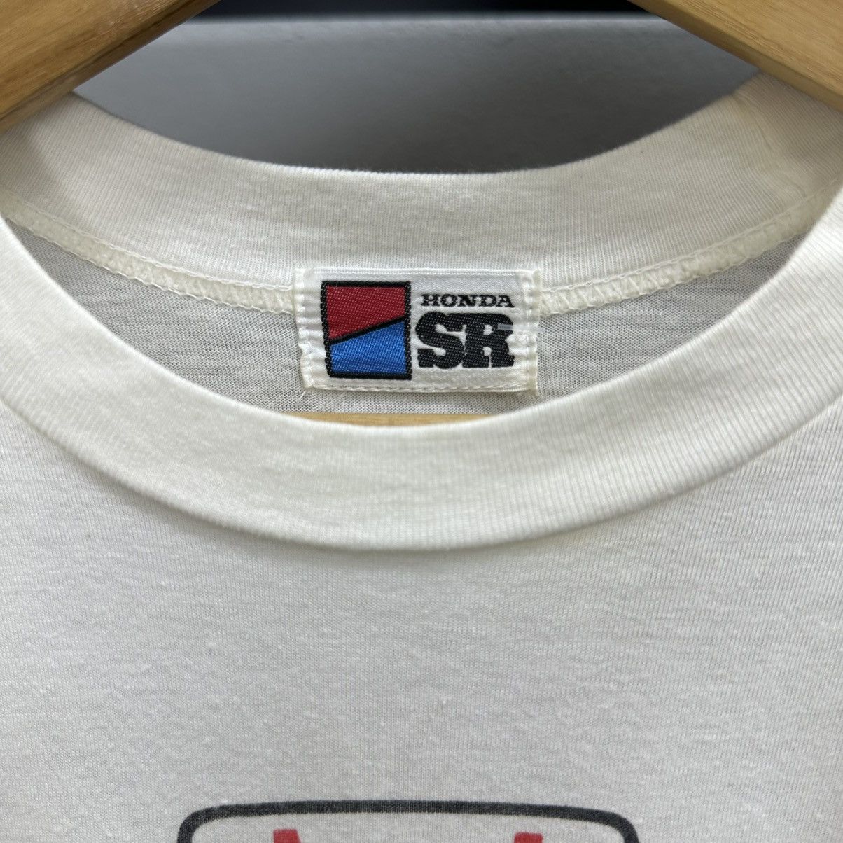 Honda × Vintage Rare Powered By Honda Tees Size US S / EU 44-46 / 1 - 3 Thumbnail