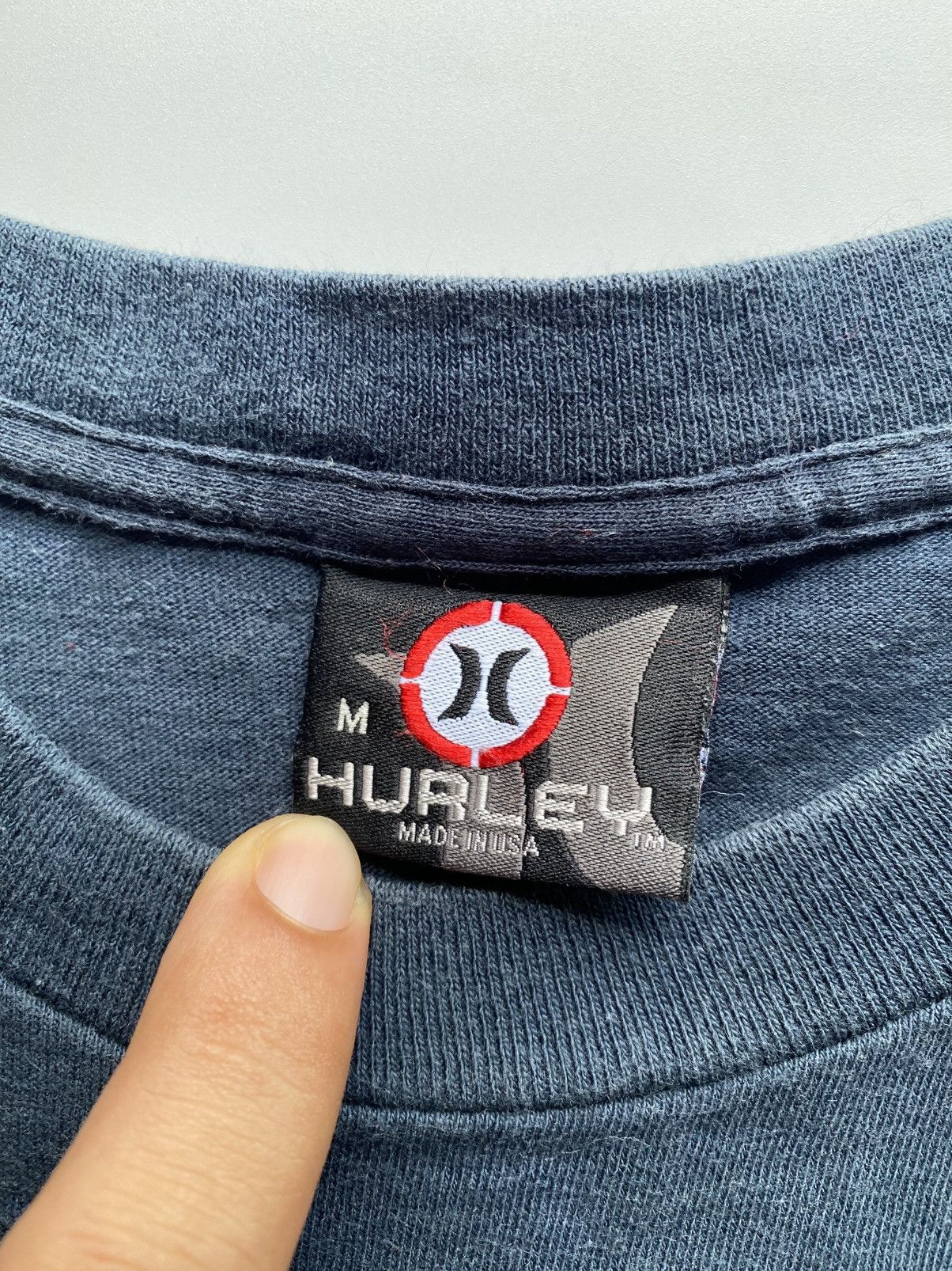 Hurley Hurley vintage Size US M / EU 48-50 / 2 - 5 Thumbnail