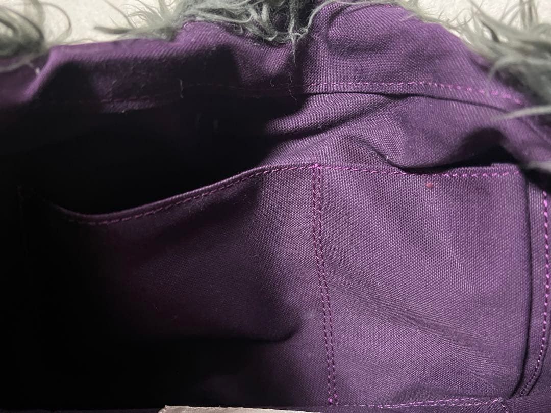 Vivienne Westwood Fuzzy Orb Handbag Size ONE SIZE - 4 Thumbnail