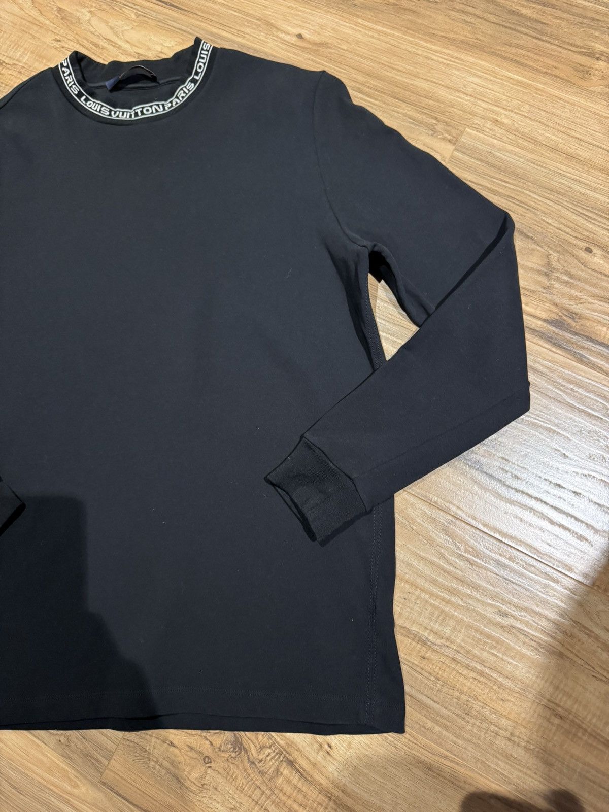 Louis Vuitton Louis Vuitton Long Sleeve Size US L / EU 52-54 / 3 - 3 Thumbnail