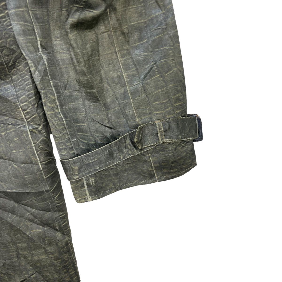 Issey Miyake × Japanese Brand Japanese Brand Weldon Jacket Size M / US 6-8 / IT 42-44 - 10 Thumbnail