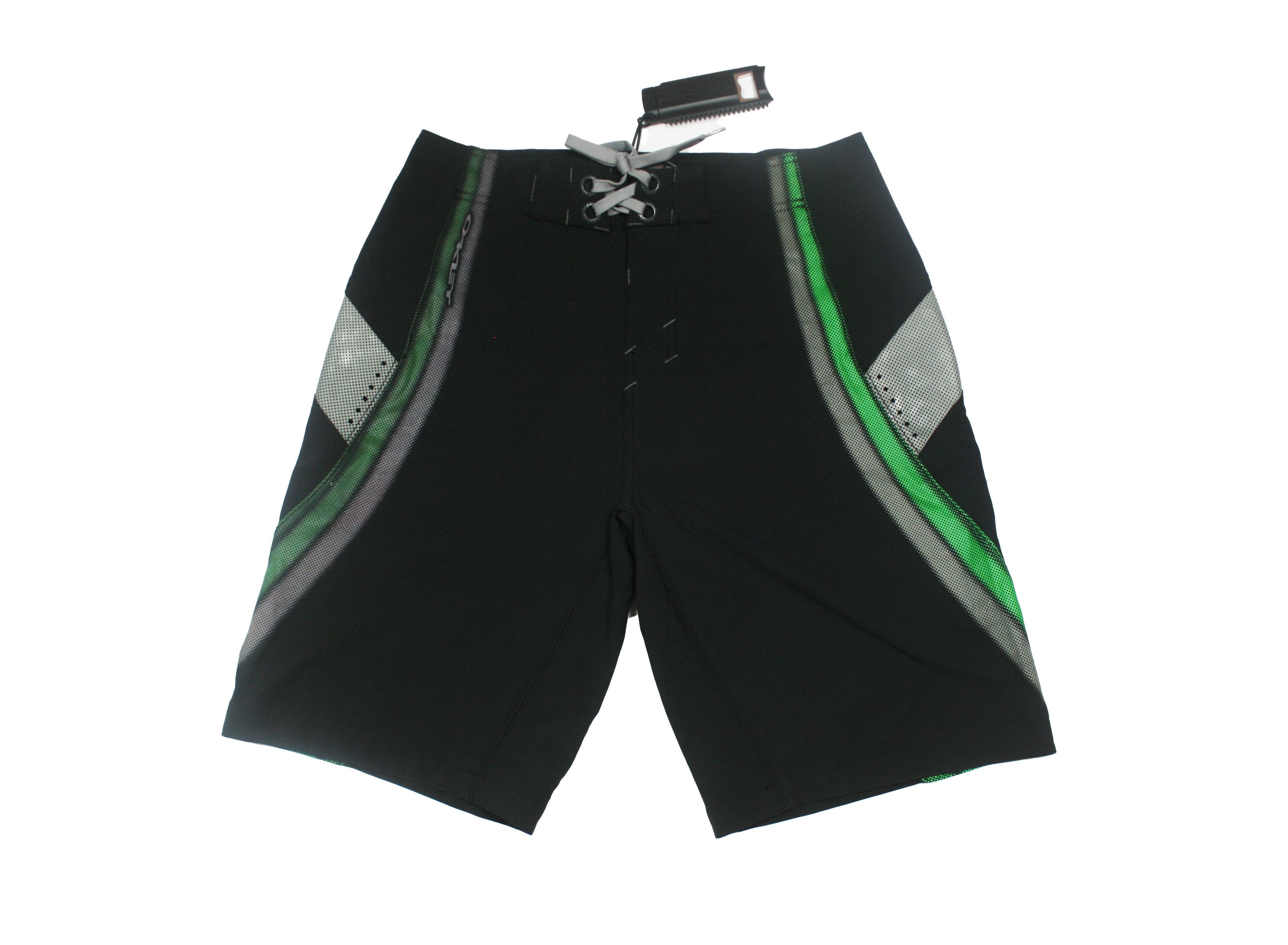 Oakley 00S Excaliber Gorpcore Surf Big Logo Shorts Size US 32 / EU 48 - 2 Thumbnail