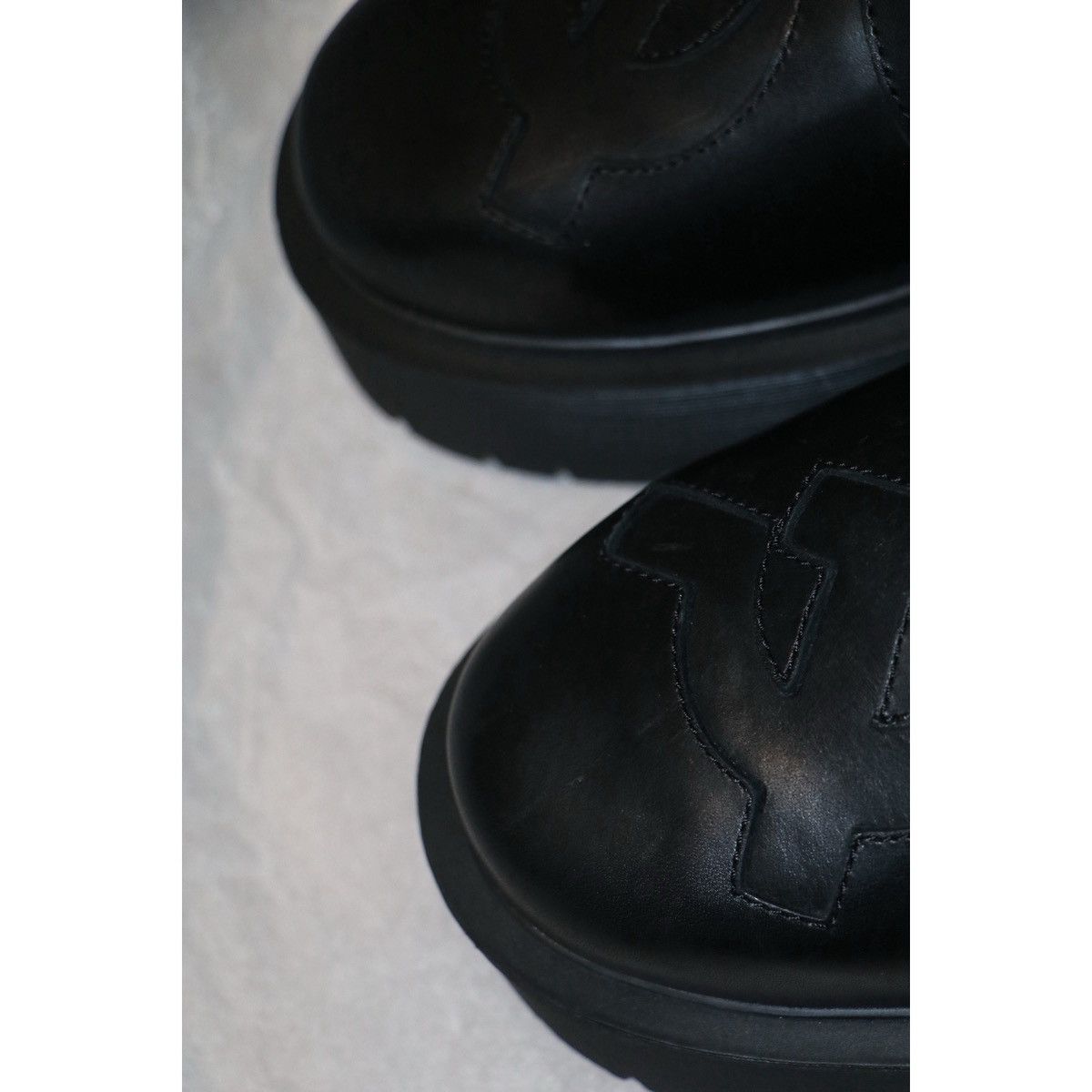 Enfants Riches Deprimes Enfants Riches Déprimés Sickle and Hammer USSR Winona Boots Size US 11 / EU 44 - 9 Thumbnail