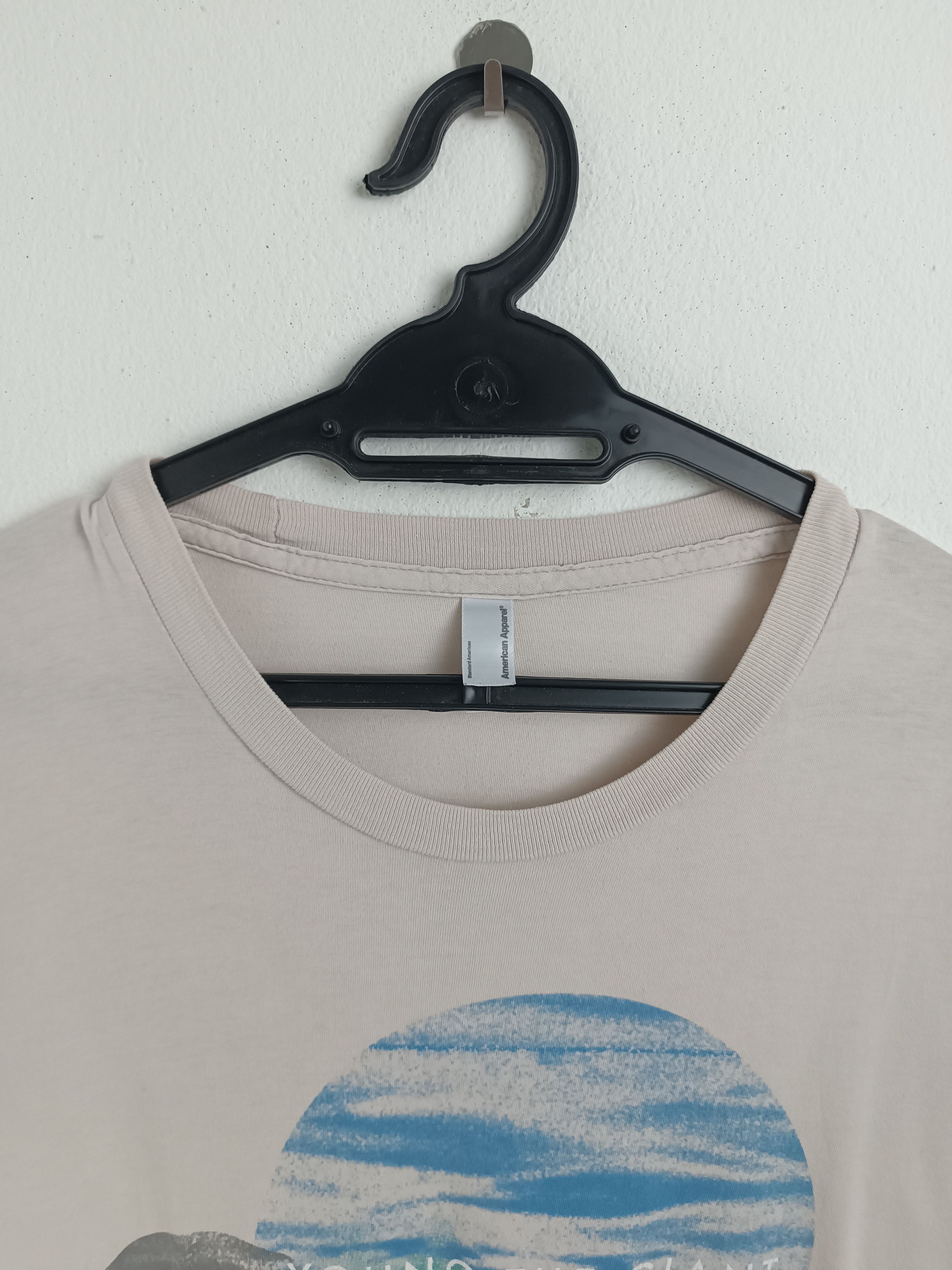 Band Tees VINTAGE YOUNG THE GIANT ROCK TEE cage elephant two door Size US M / EU 48-50 / 2 - 9 Thumbnail