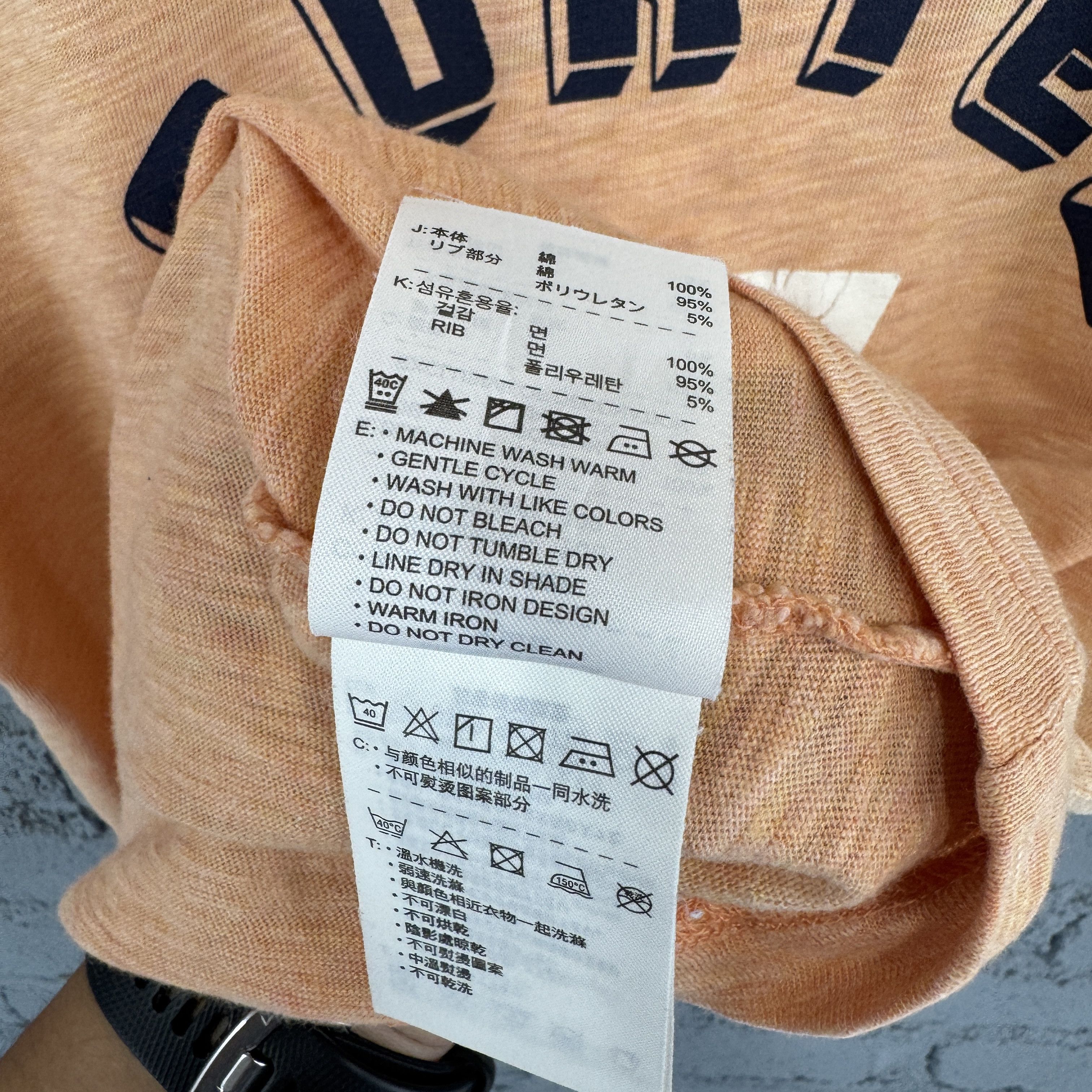 Nike Nike Sportwear "CORTEZ 77" Tshirt Size US L / EU 52-54 / 3 - 6 Thumbnail