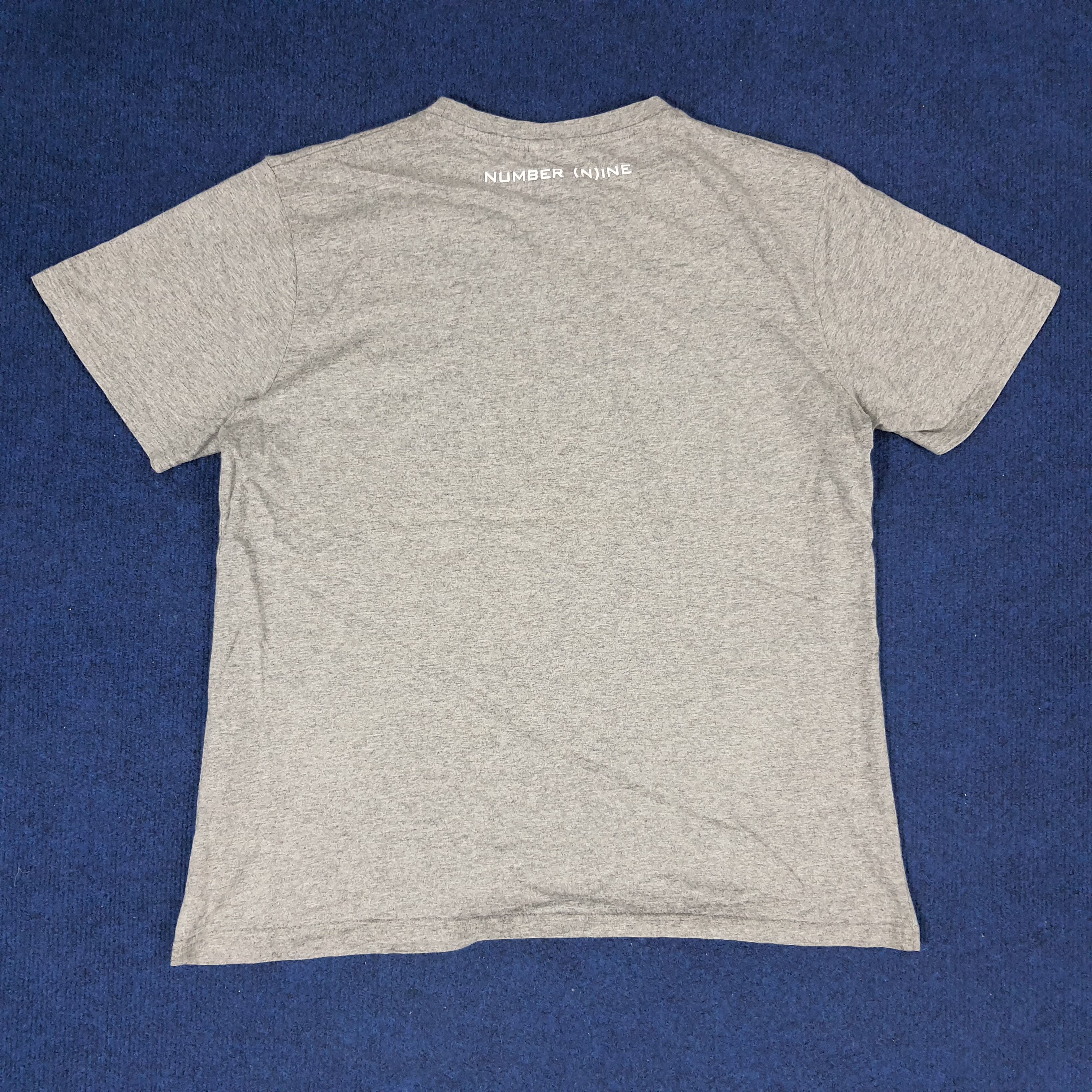 Japanese Brand × Number (N)ine × Vintage Vintage Marlboro x Number Nine Moon Japanese Brand T-shirt Size US M / EU 48-50 / 2 - 3 Thumbnail