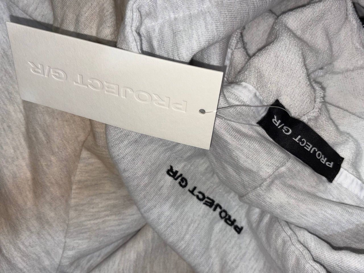 PROJECT G/R Project G/R hoodie SS25 Size US M / EU 48-50 / 2 - 3 Thumbnail