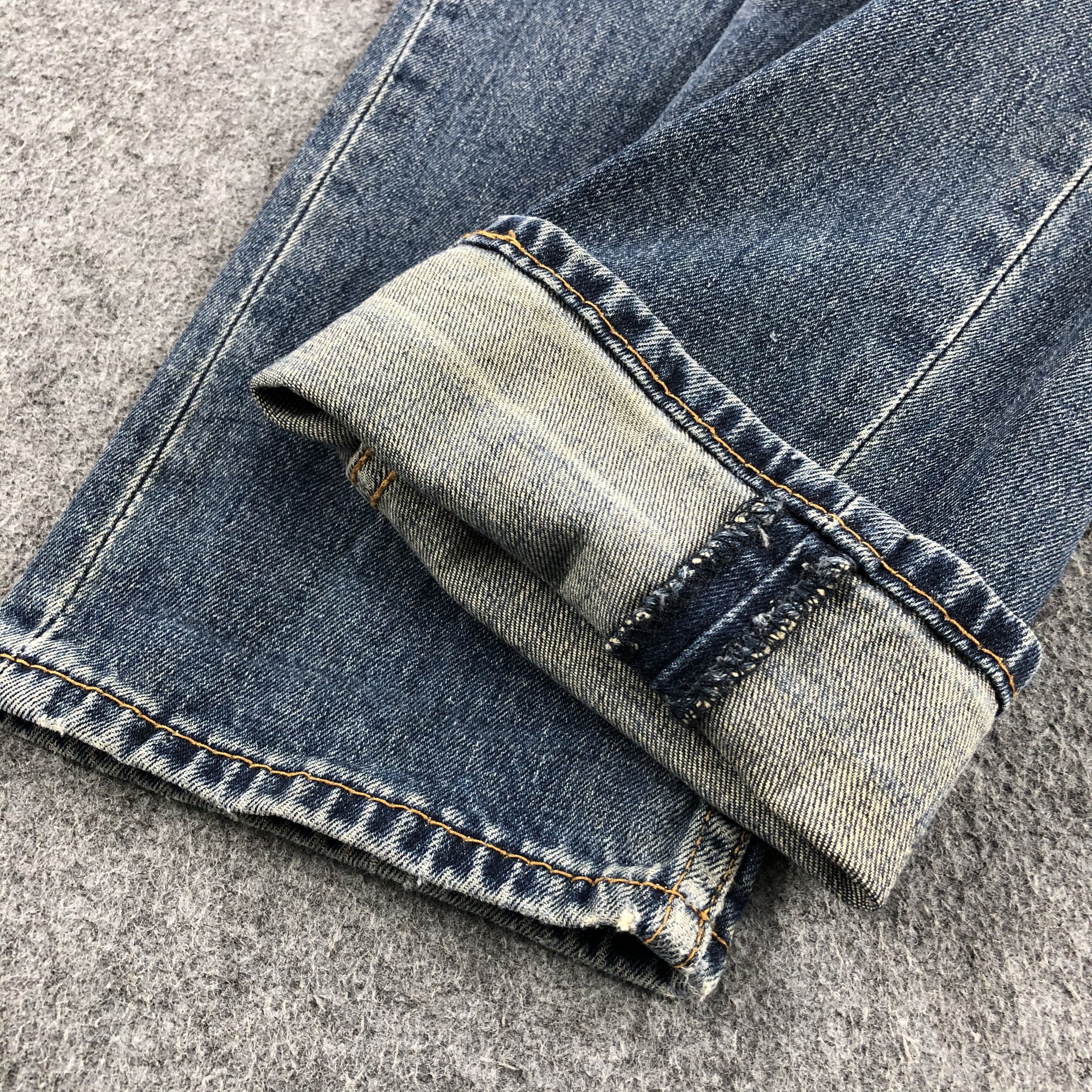 Levi's × Vintage Vintage Levis 511 Jeans-JM1336 Size US 32 / EU 48 - 6 Thumbnail