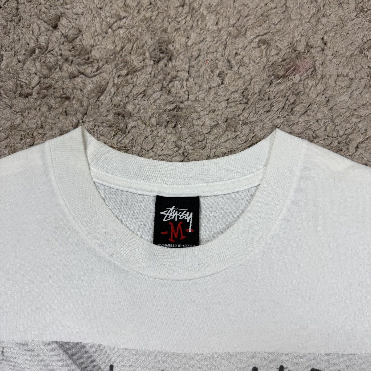 Stussy Vintage Stussy Photo Tees Size US M / EU 48-50 / 2 - 10 Thumbnail