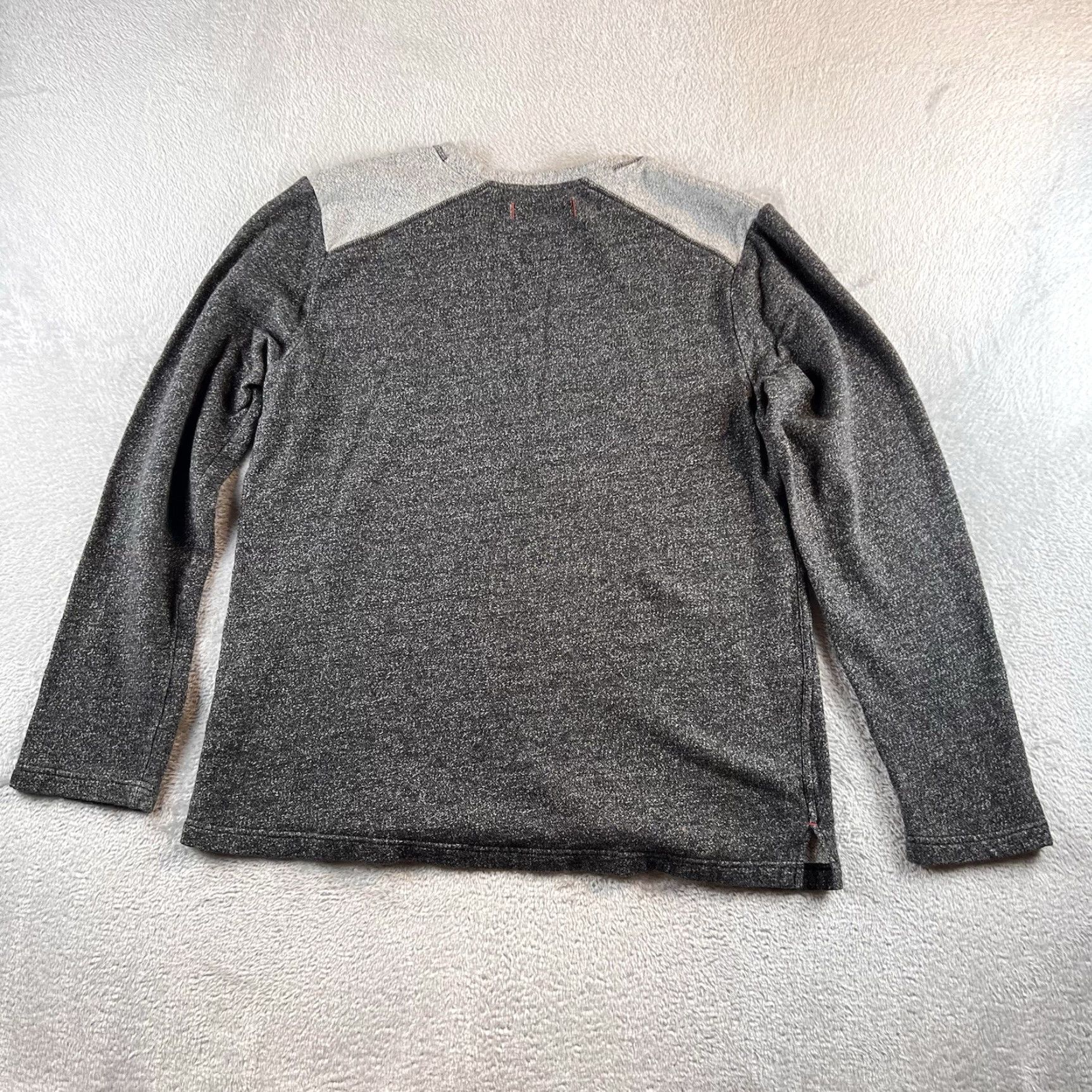 Tommy Bahama VINTAGE Tommy Bahama Sweater Men’s XL Gray Long Sleeve Fleece Stretch Read Size US XL / EU 56 / 4 - 2 Thumbnail