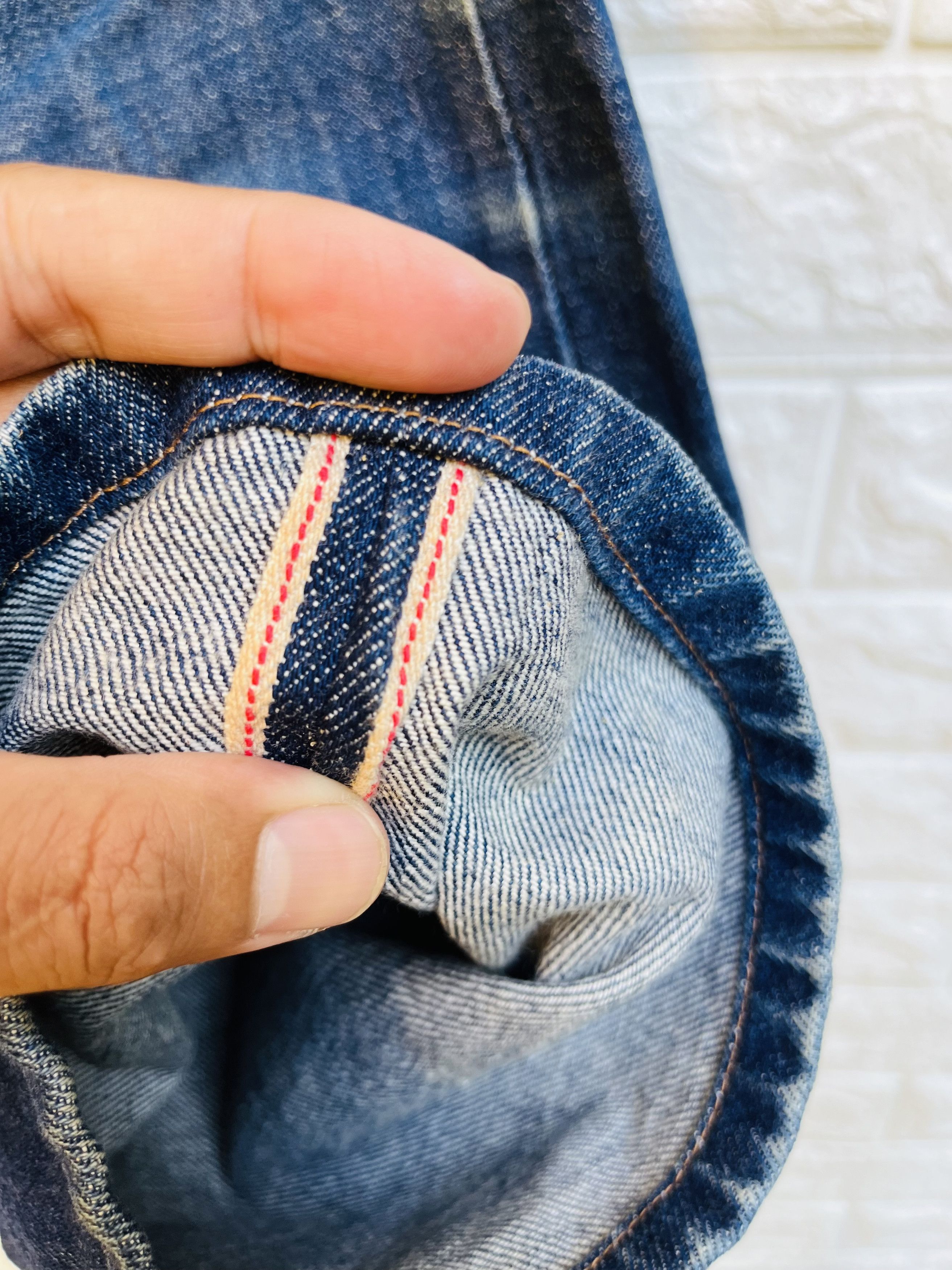 A.P.C. × Japanese Brand × Vintage Vintage A.P.C Japanese Designer Fashion Style Size US 28 / EU 44 - 7 Thumbnail