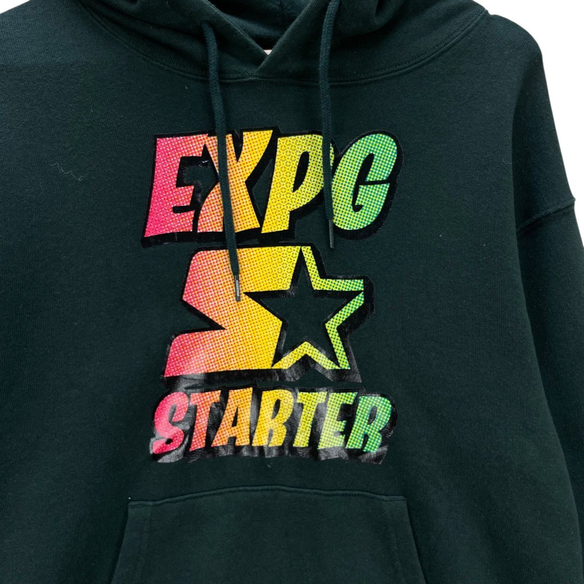 Starter 💥Starter Big Logo Pullover Hooded Size US M / EU 48-50 / 2 - 4 Thumbnail