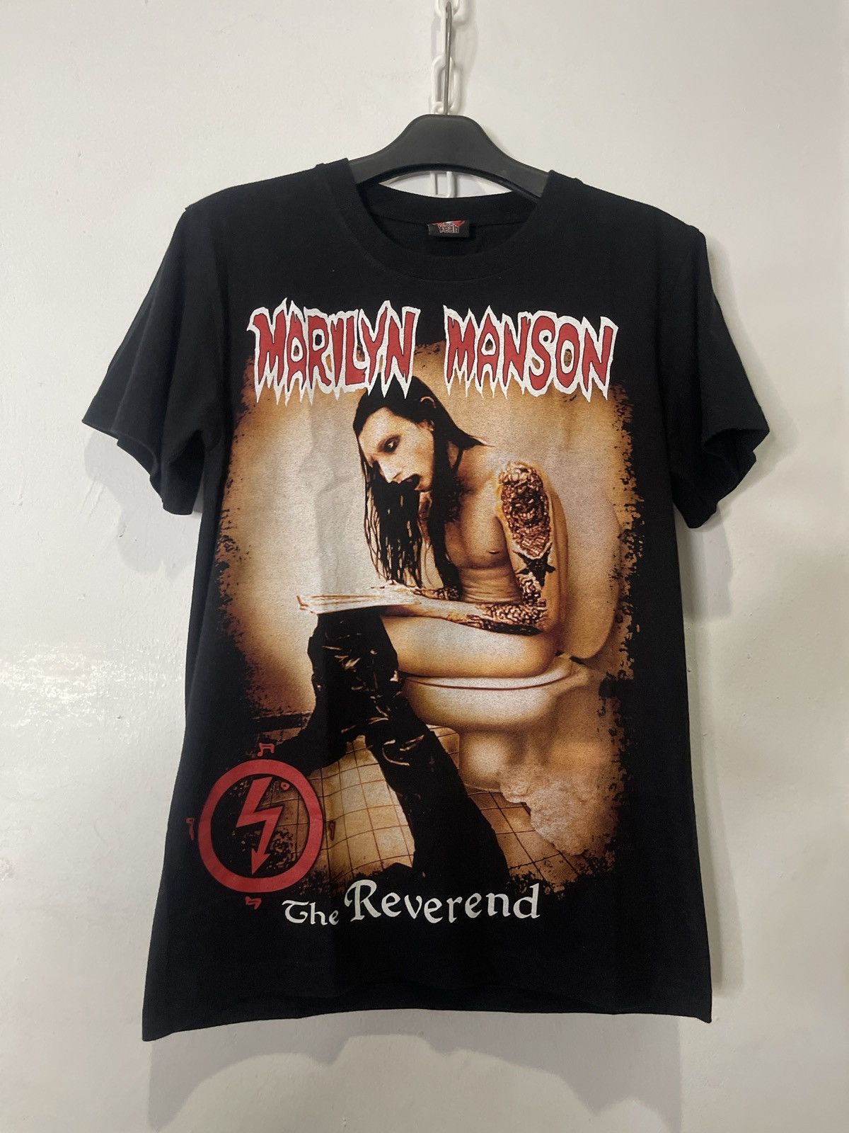 Vintage marilyn manson shirt