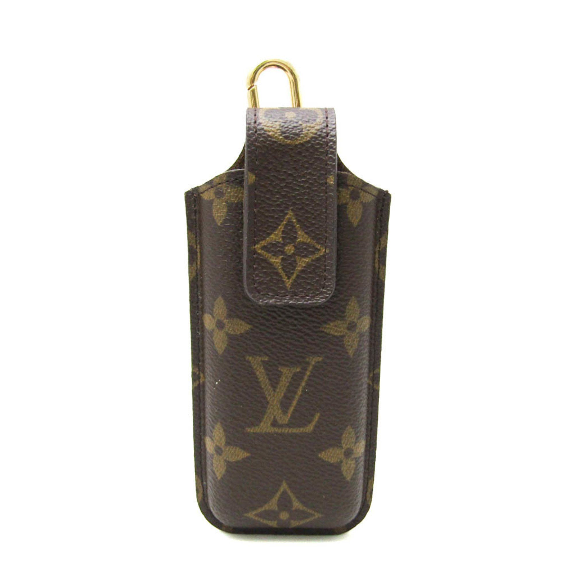 image of Louis Vuitton Monogram Monogram Phone Pouch/sleeve Monogram Etui Telephone M63050, Women's