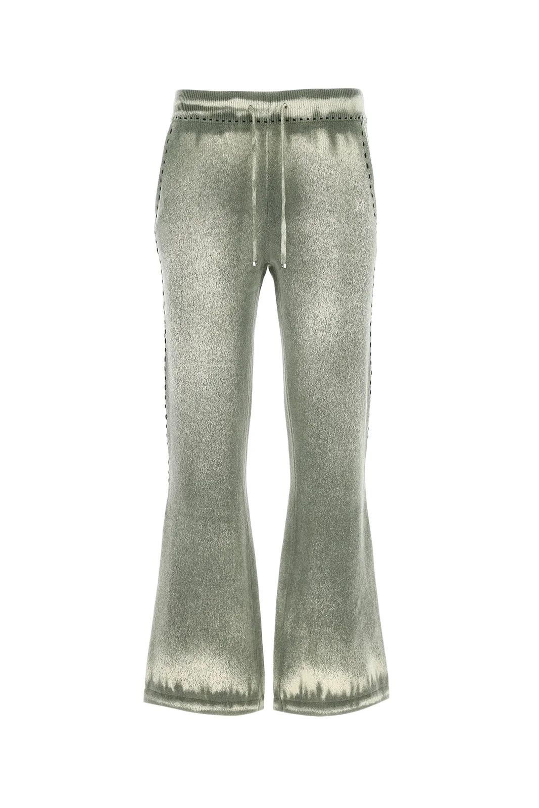 Amiri o1y0425 Casual Pant in Sage Green Size 30" / US 8 / IT 44 - 1 Thumbnail