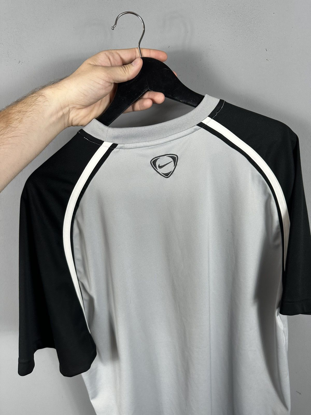 Other Vintage 90s NIKE t shirt Y2K Retro Old Size US L / EU 52-54 / 3 - 6 Thumbnail