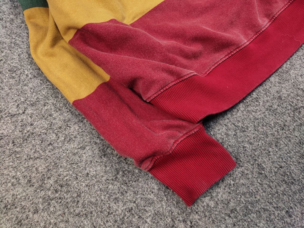 Guess Guess x Asap Rocky Los Angeles Crew Multicolor Sweatshirts Size US S / EU 44-46 / 1 - 6 Thumbnail