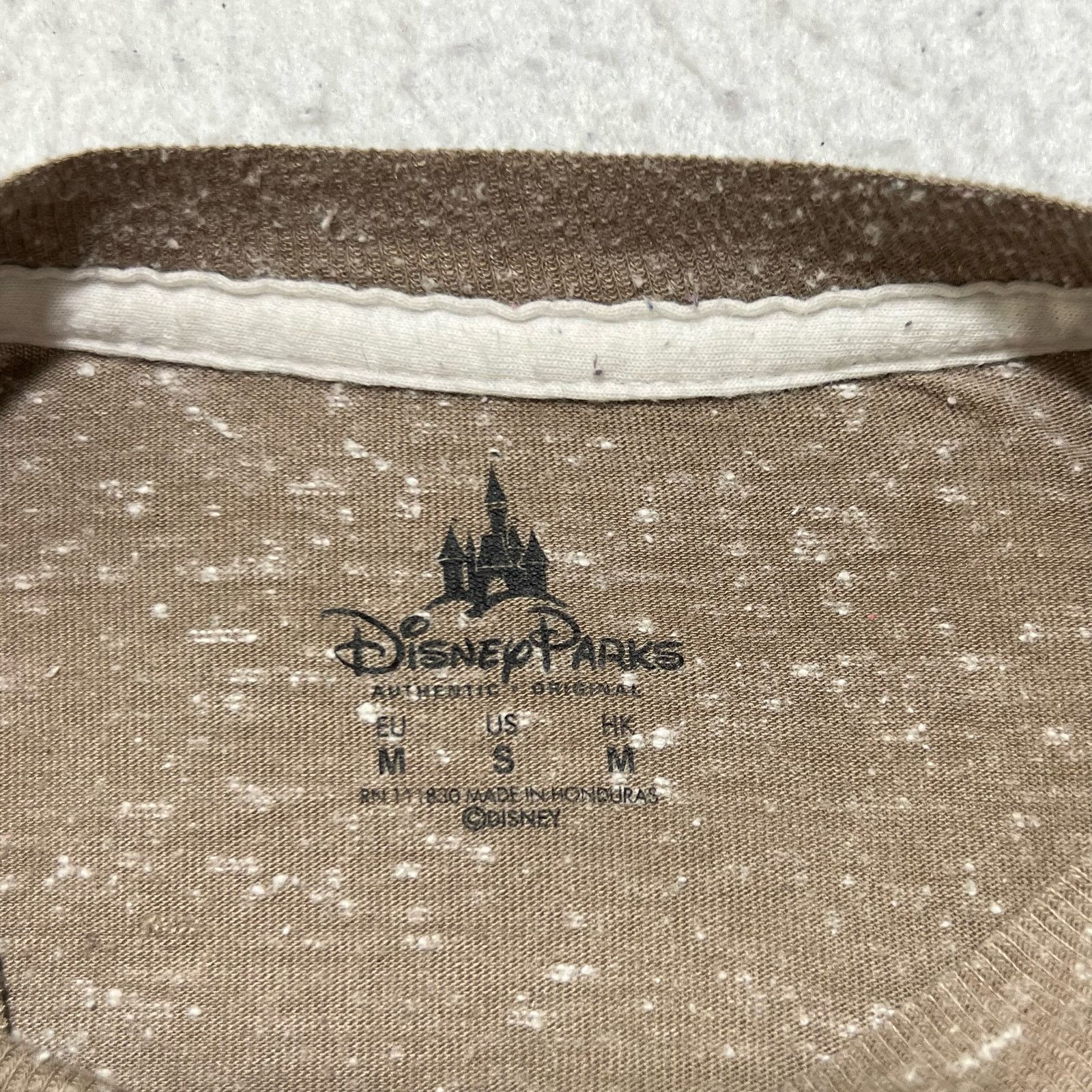 Disney Disney Parks Men's Small 'Florida' Graphic Tee Size US S / EU 44-46 / 1 - 3 Thumbnail