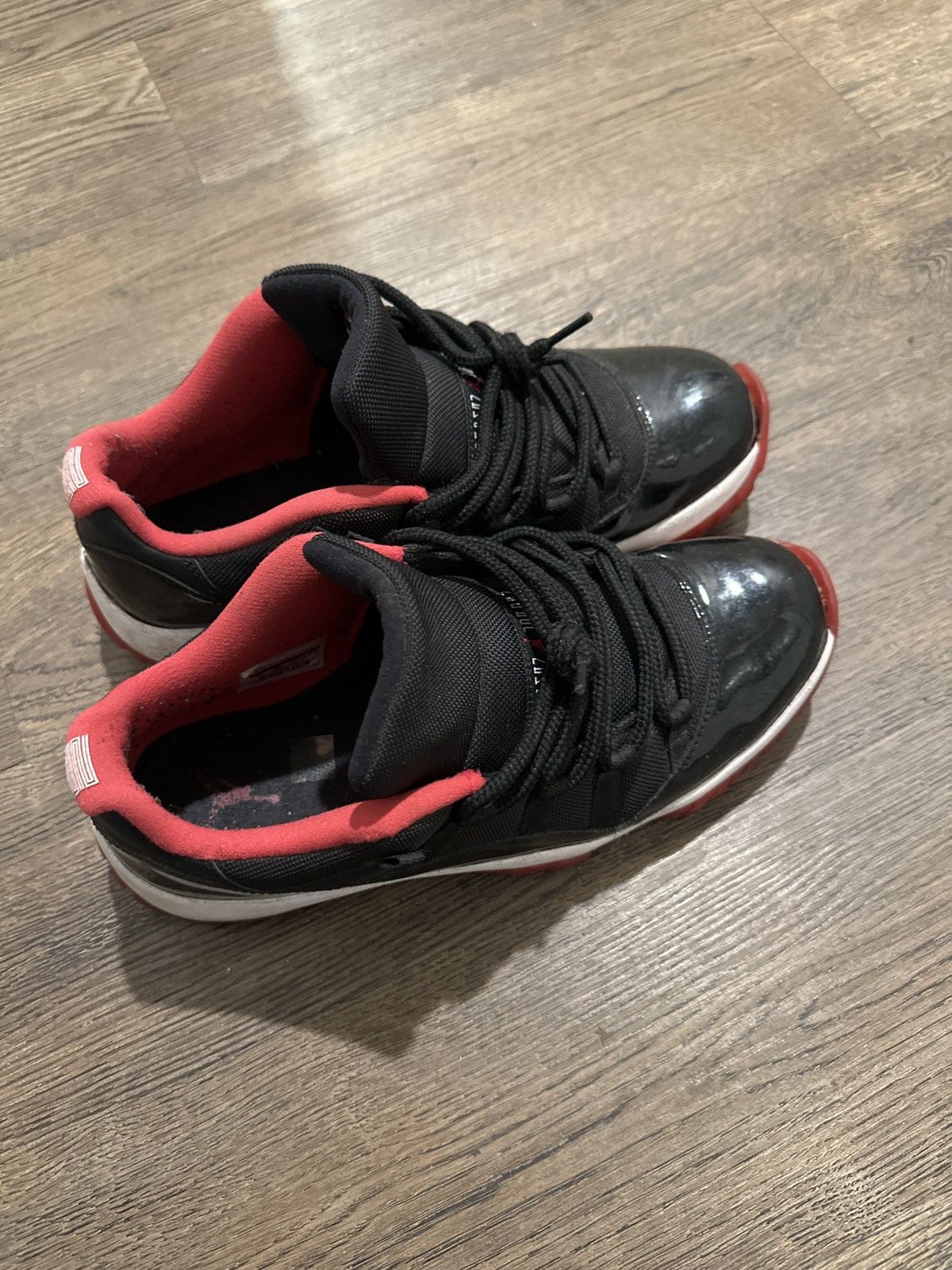 Jordan Brand Air Jordan 11 retro bread Size US 11 / EU 44 - 6 Thumbnail