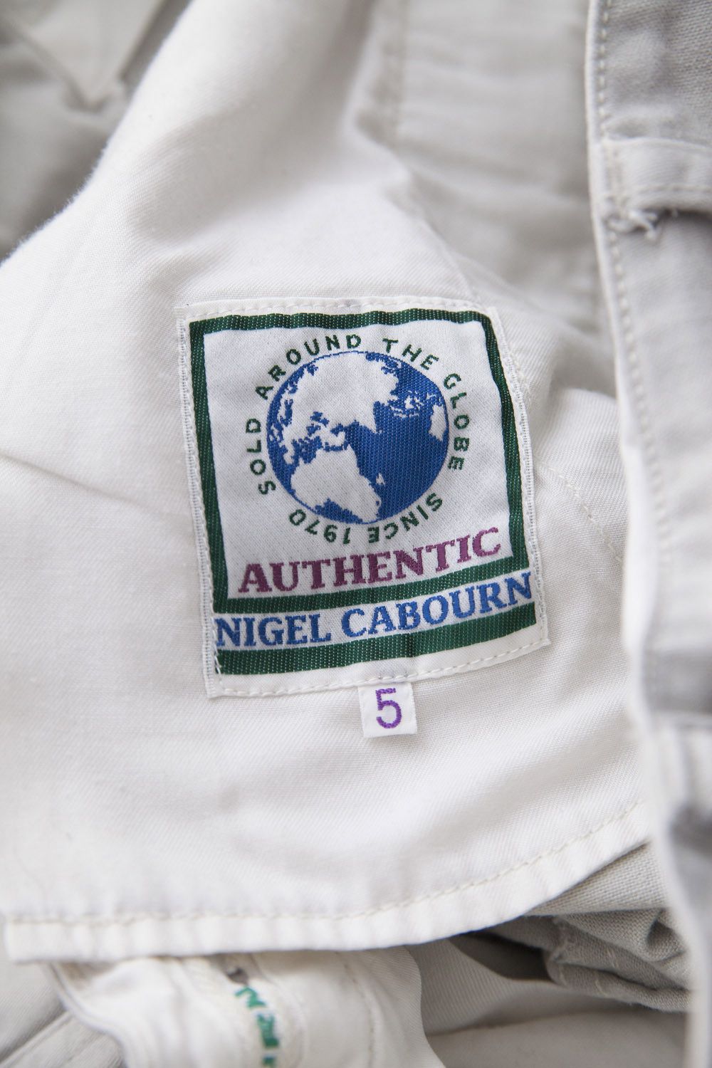 Nigel Cabourn Nigel Caboutn high-waisted baggy pants Size US 36 / EU 52 - 7 Thumbnail