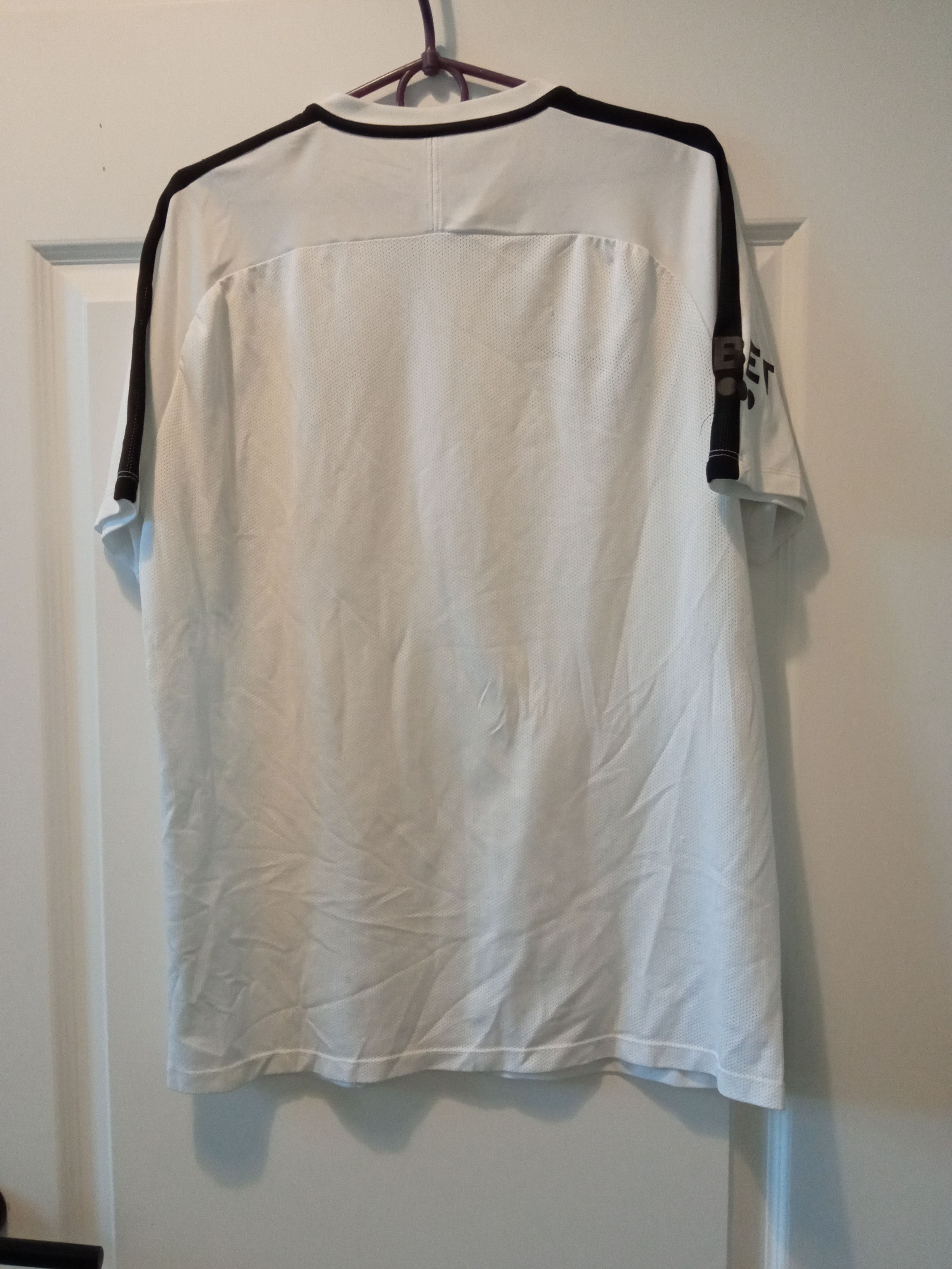 Nike × Vintage Landskrona BoIS Training Football Shirts Size US L / EU 52-54 / 3 - 2 Thumbnail