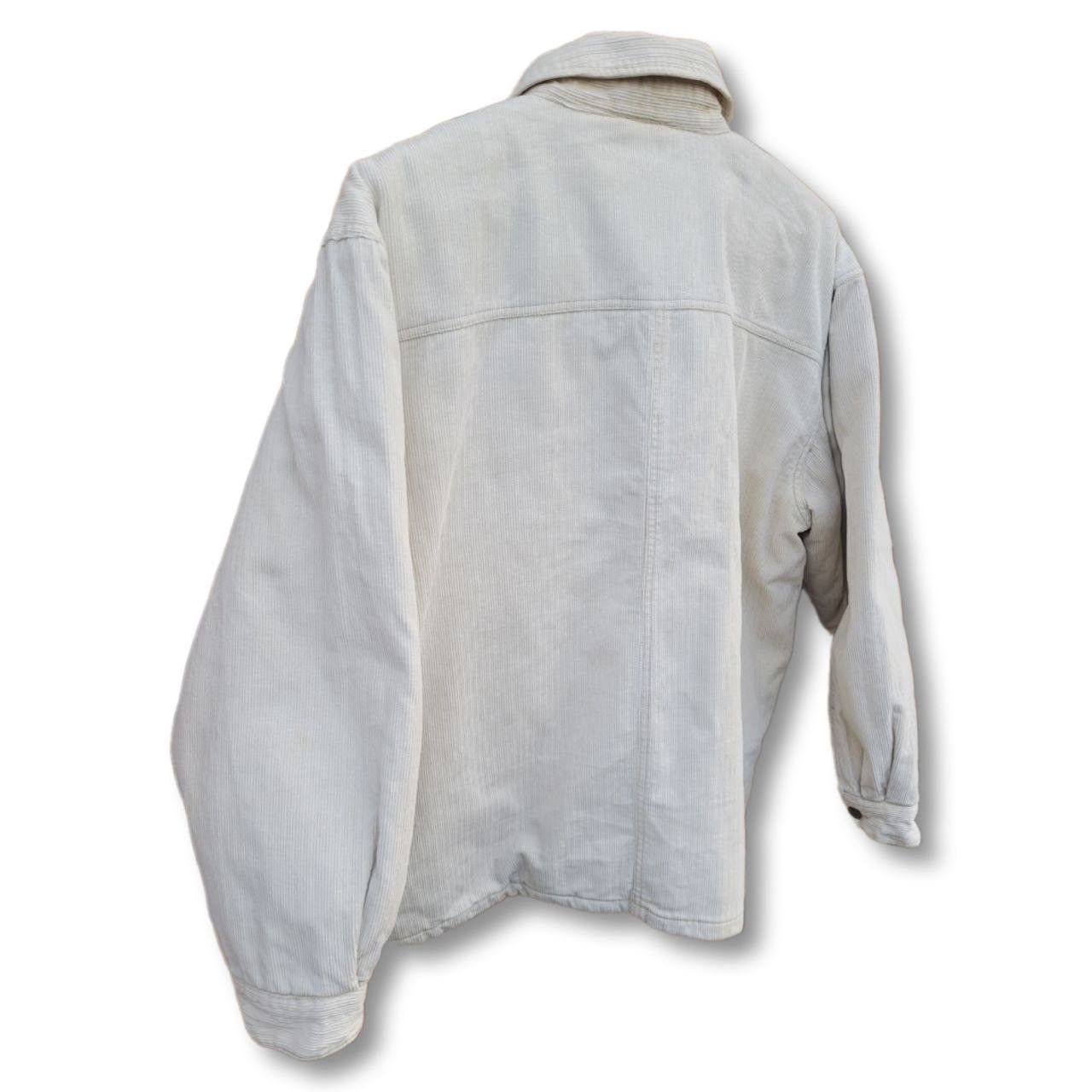 Levi's × Levi's Vintage Clothing × Vintage LEVI'S STRAUSS Vintage Bomber Courduroy Jacket Size L Top Size US L / EU 52-54 / 3 - 8 Thumbnail