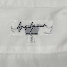 Yohji Yamamoto yohji yamamoto white cut-off frilled dress Size US S / EU 44-46 / 1 - 4 Thumbnail