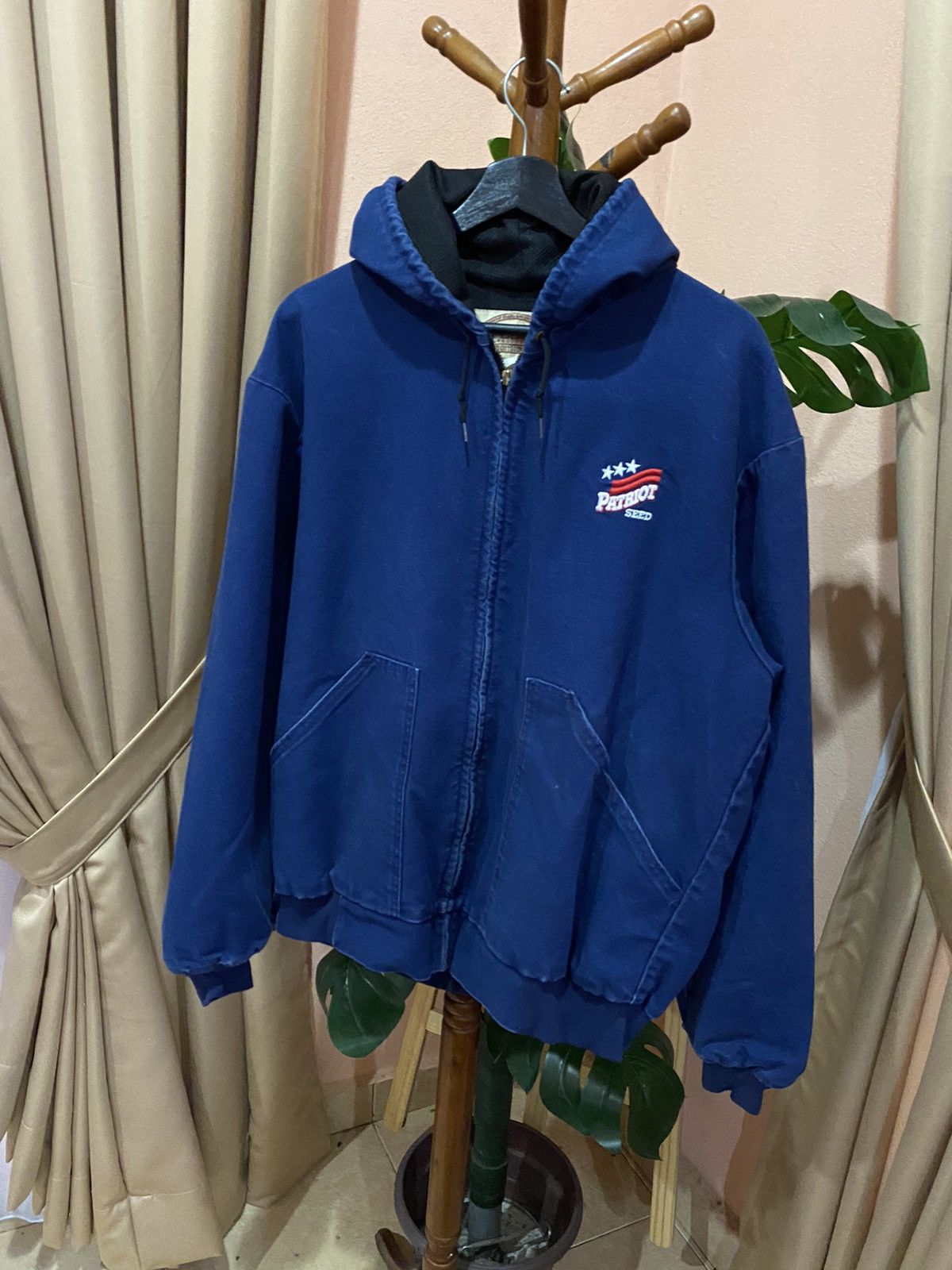 Other VINTAGE 90S PELLA RUGGED WORKWEAR JACKET Size US L / EU 52-54 / 3 - 2 Thumbnail