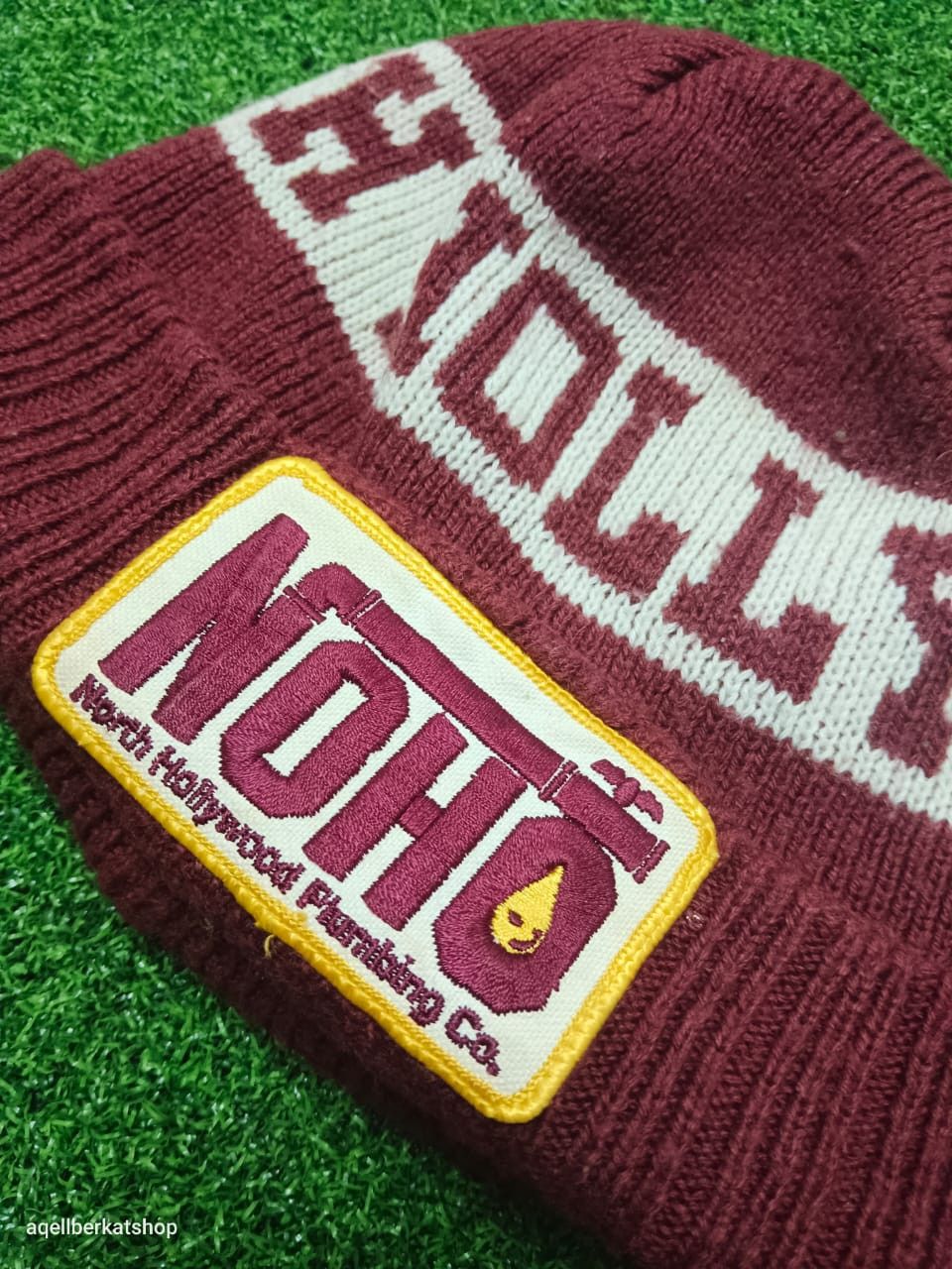Other North Hollywood Plumber Beanie Size ONE SIZE - 4 Thumbnail
