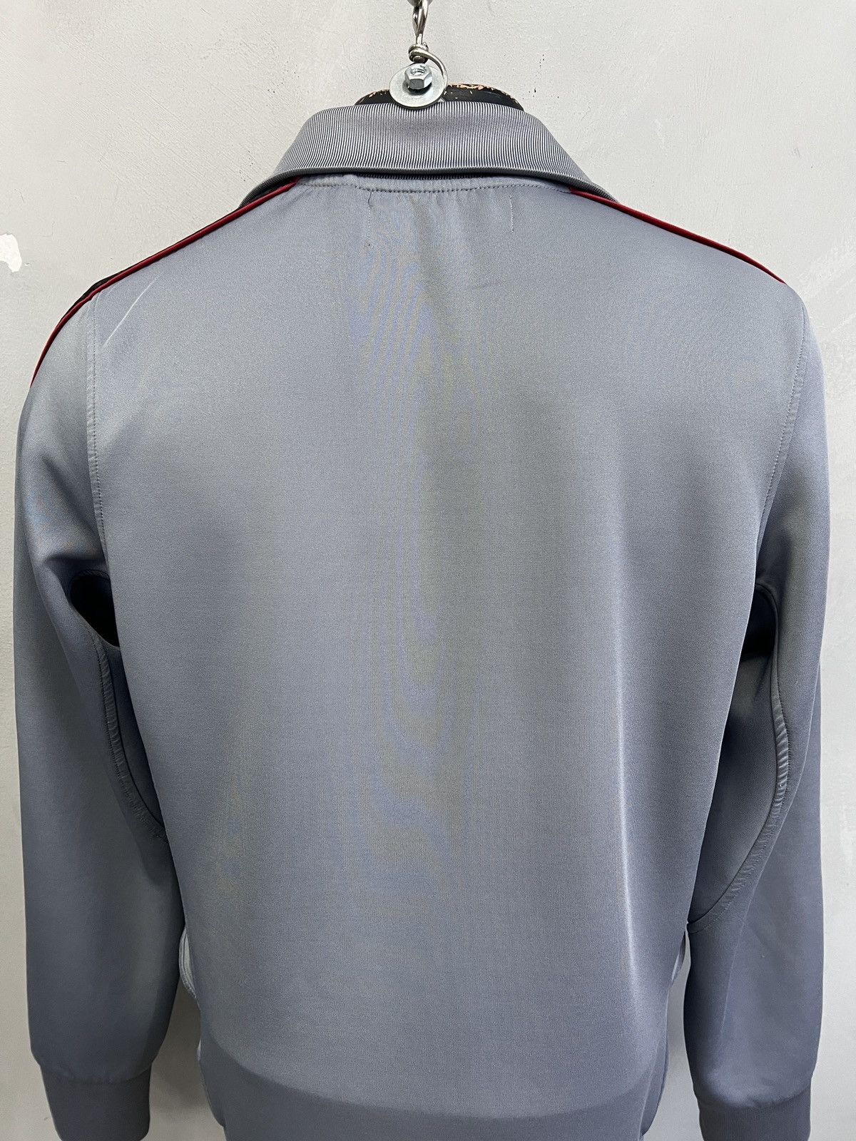HYDROGEN Blue Track Jacket Y2K Sportswear Archive hydrogen Size US M / EU 48-50 / 2 - 8 Thumbnail
