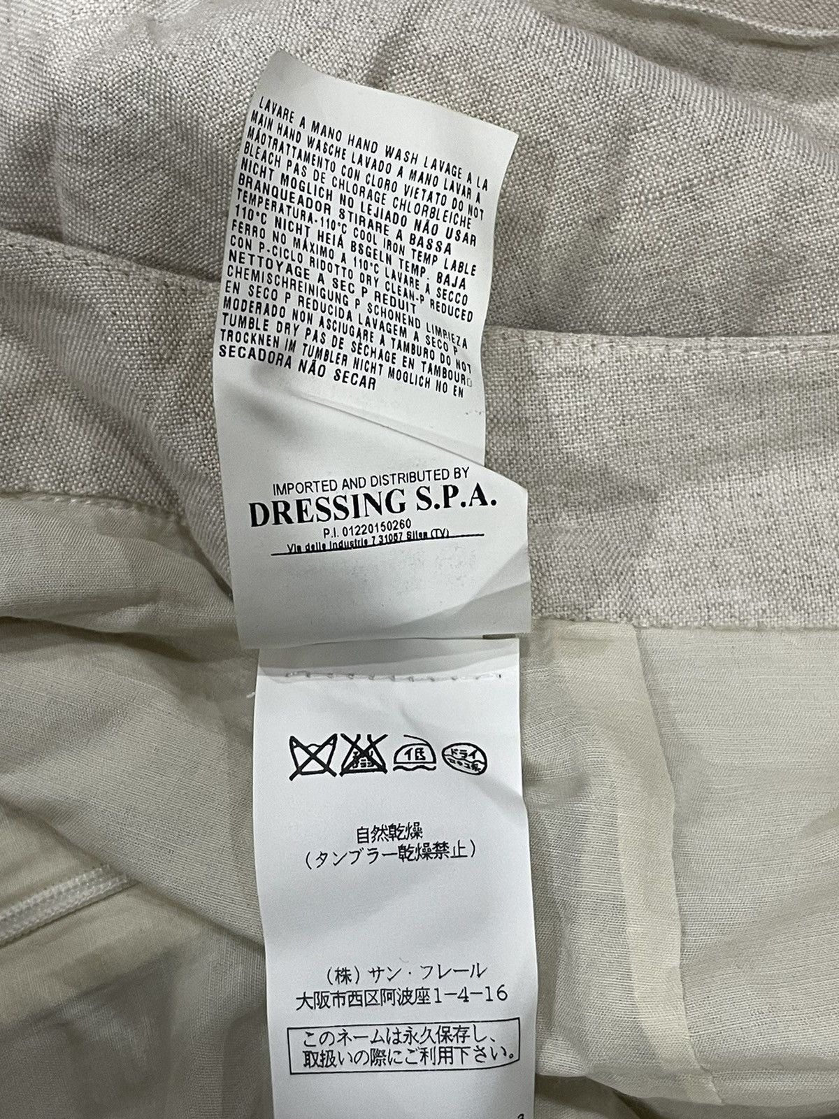 Other Roberta Scarpa Mini Skirt Size 30" / US 8 / IT 44 - 4 Thumbnail