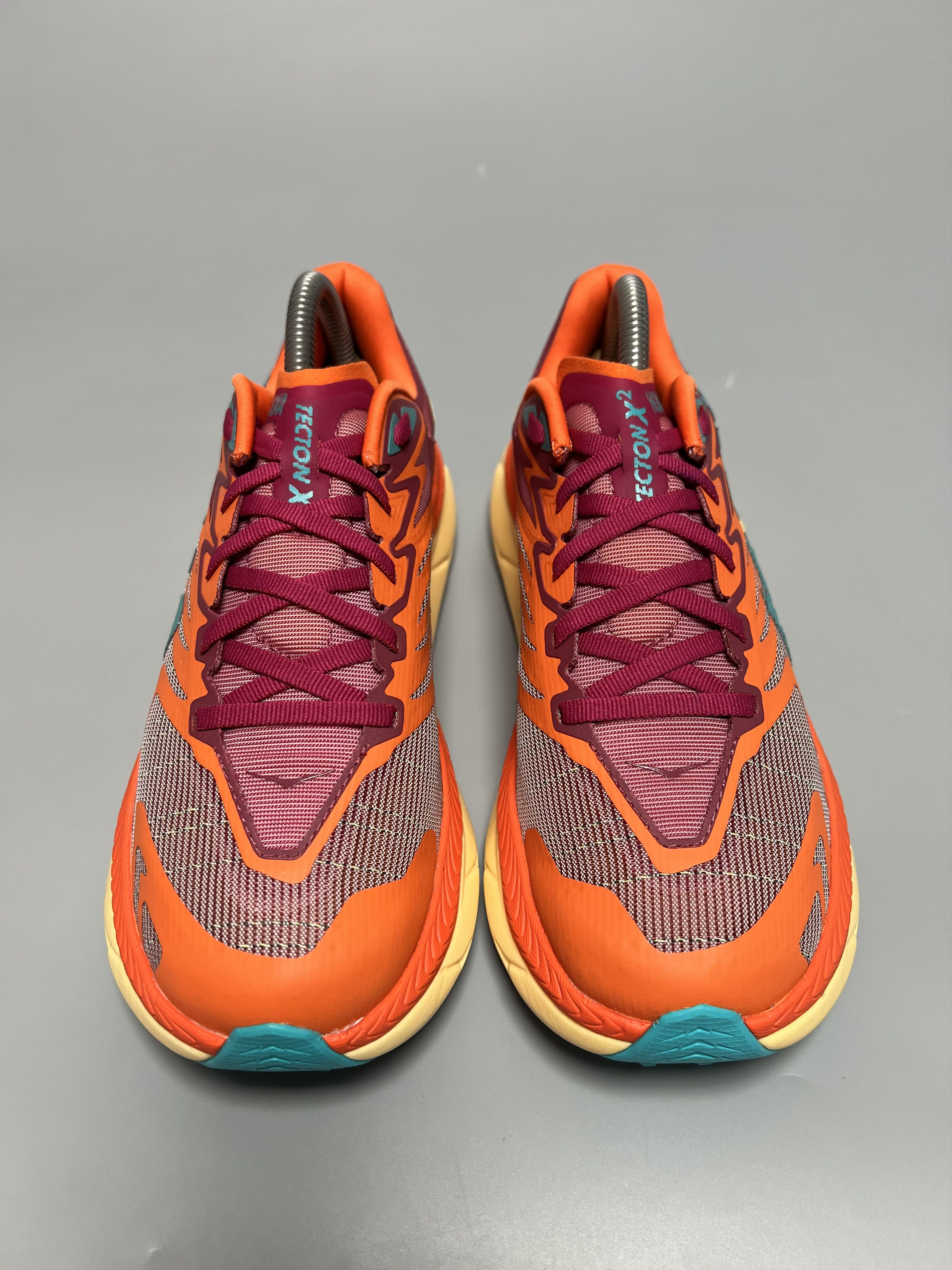 Hoka 7B Hoka One One Tecton X2 Trail Running Shoes Size US 7 / IT 37 - 4 Thumbnail