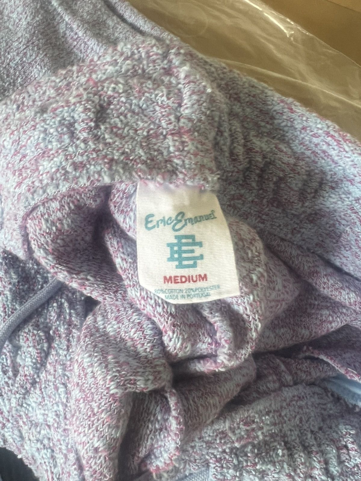 Eric Emanuel Eric Emanuel EE baby blue & pink boucle shorts medium Size US 30 / EU 46 - 5 Thumbnail