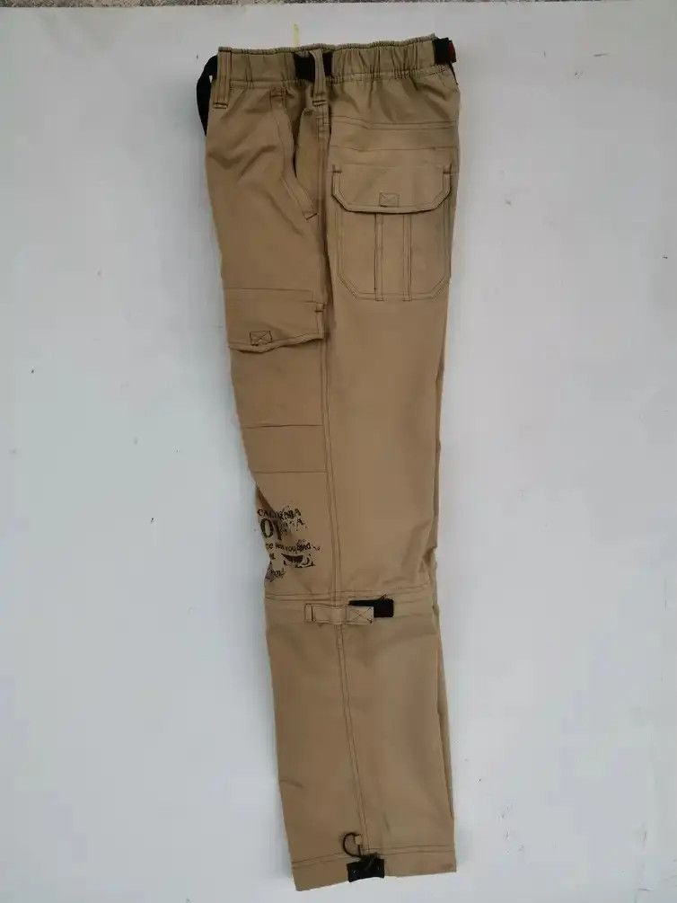 Other Rare!!! Bad Boy Tactical Cargo Multipocket Pants Size US 29 - 14 Thumbnail