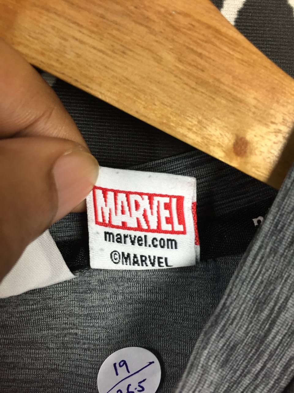 Kappa × Marvel Comics × Vintage Kappa X Marvel Black Panther Activewear Tee Size S Size US S / EU 44-46 / 1 - 11 Thumbnail
